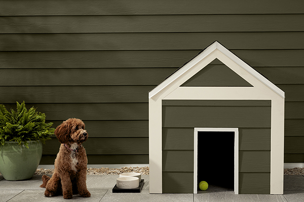 James Hardie Color of the Year