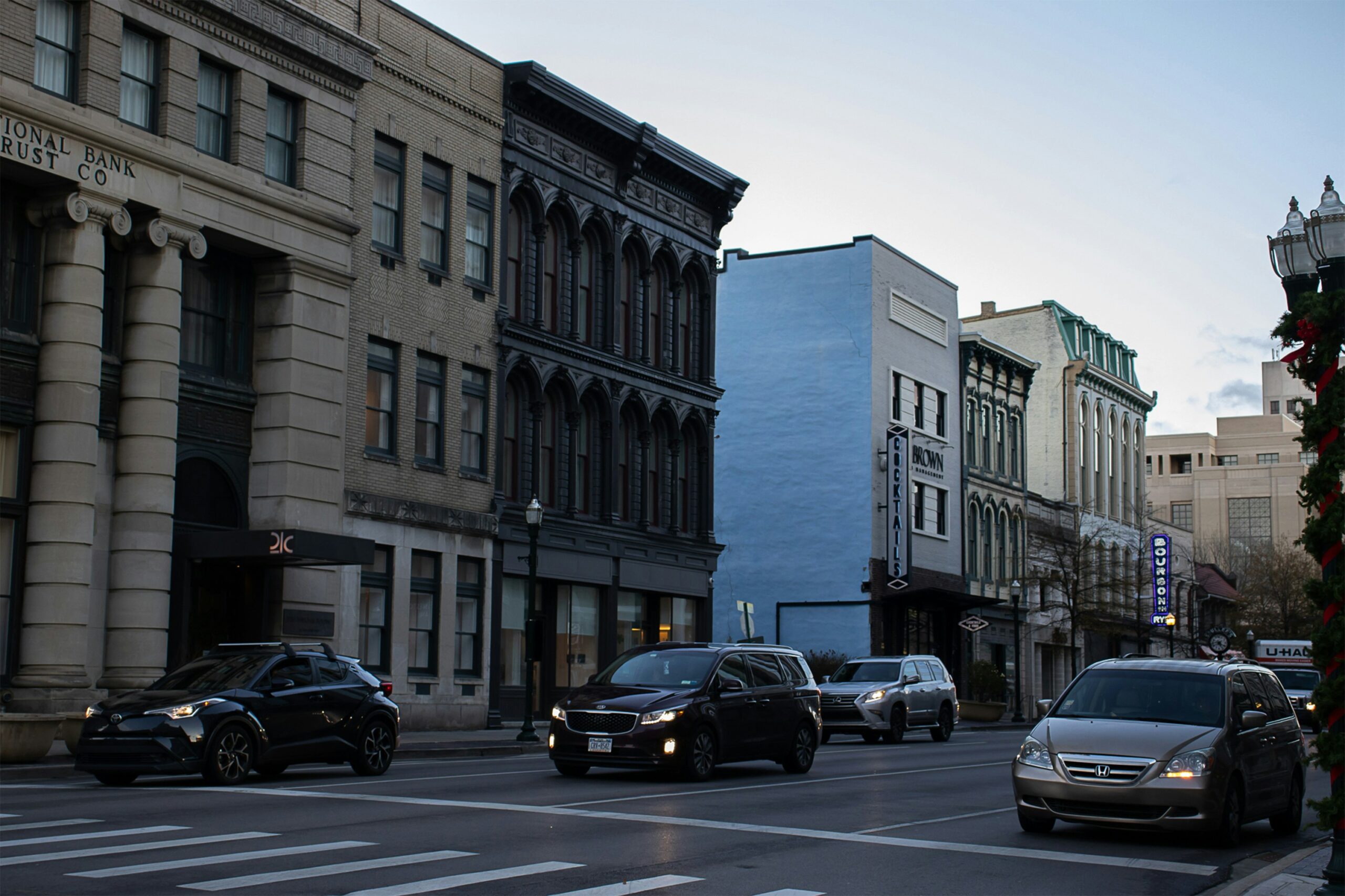 Home of the University of Kentucky, Lexington is one of the best places to live in Kentucky. The second largest city in the state, it's perfect for sports fans, outdoor adventurers and explorers. Pictured: Lexington, Kentucky