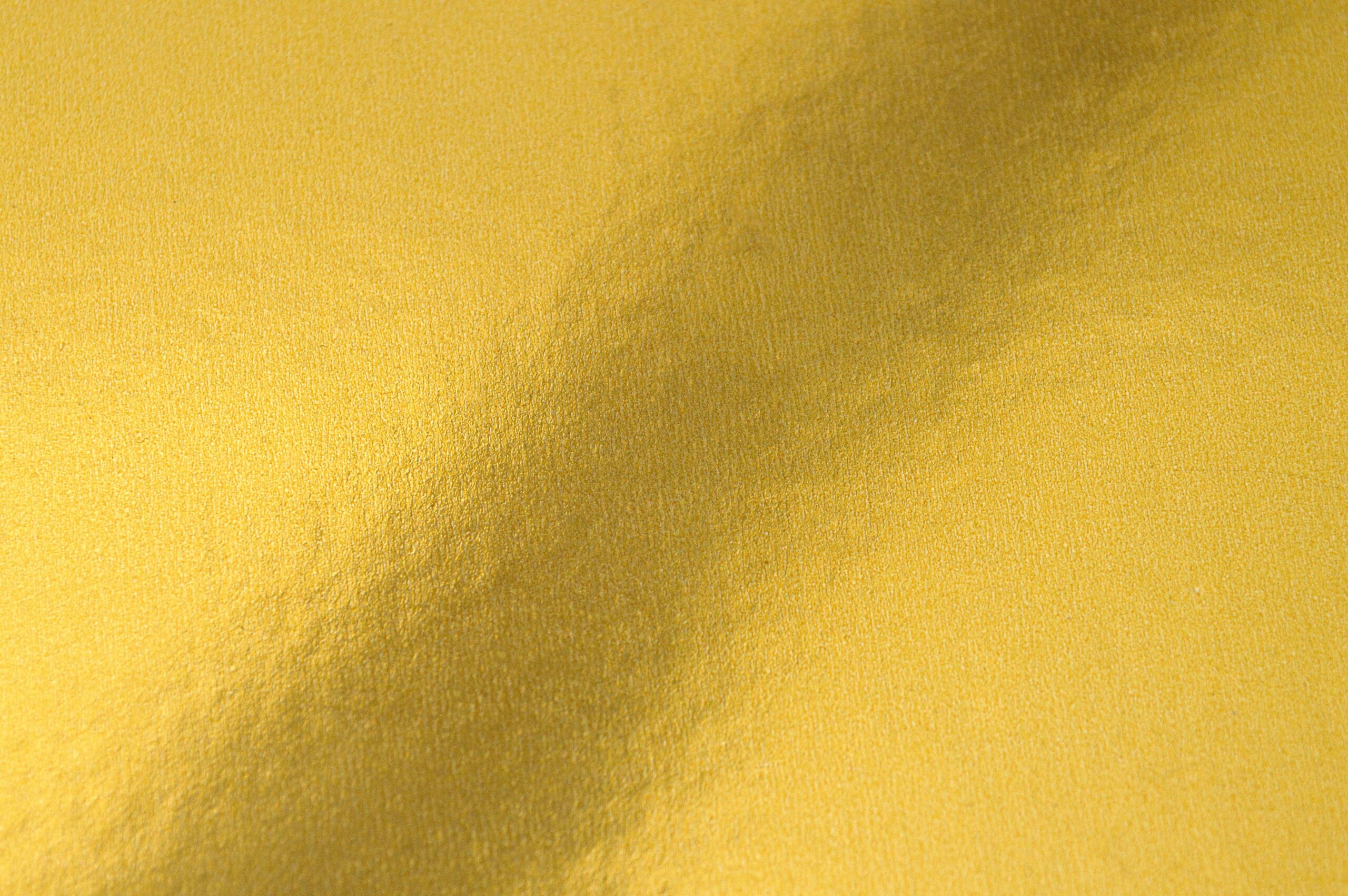 A gold background