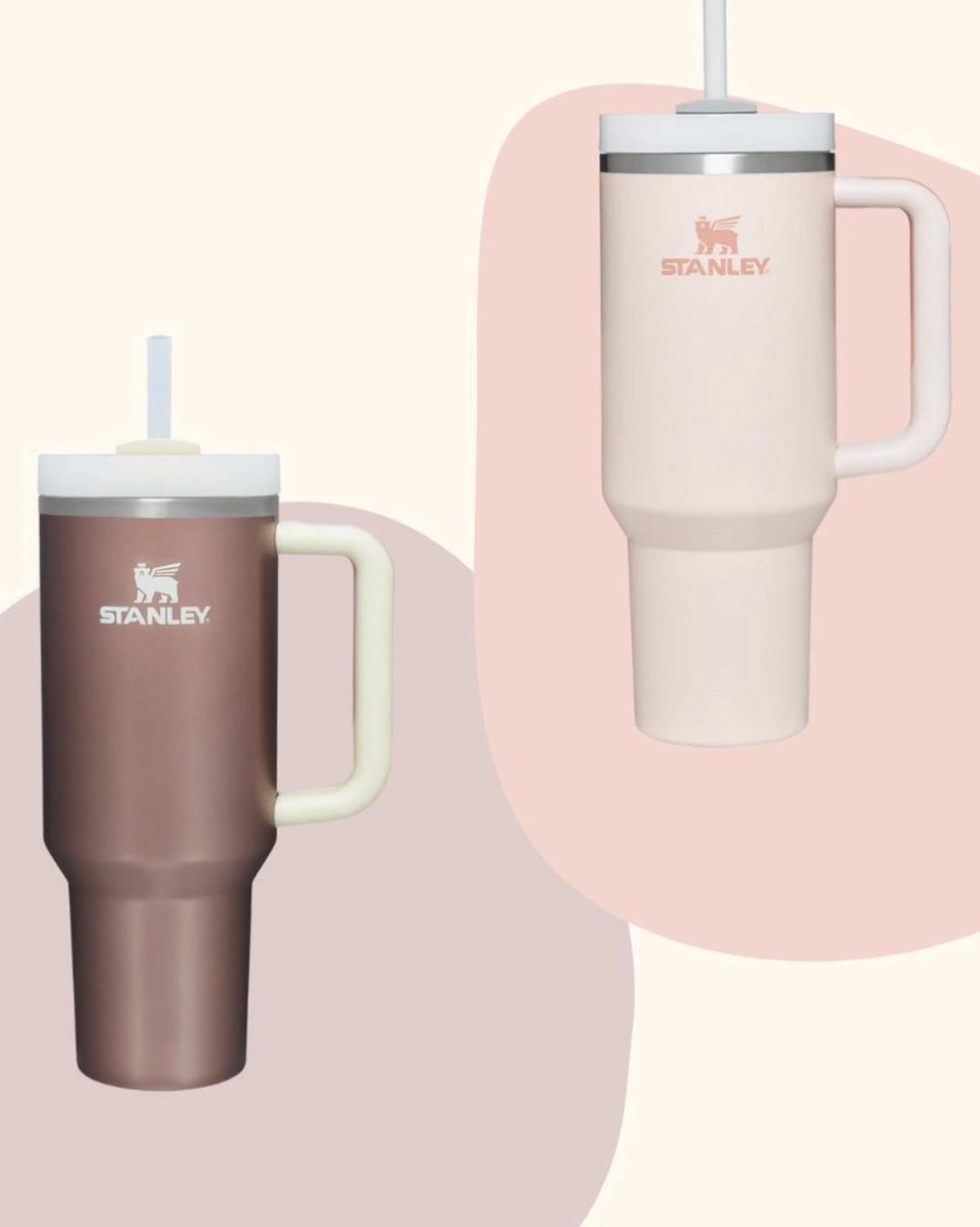 The Cleaning Tips You Need To Avoid a Moldy Stanley Cup Home & Texture