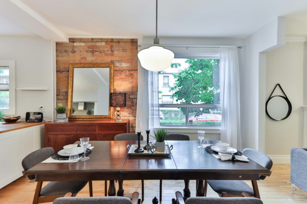 Dining Room Sets pictured: Dining Room Table