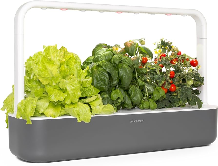 We Tried the Click and Grow Smart Garden 9 Here s Our Review