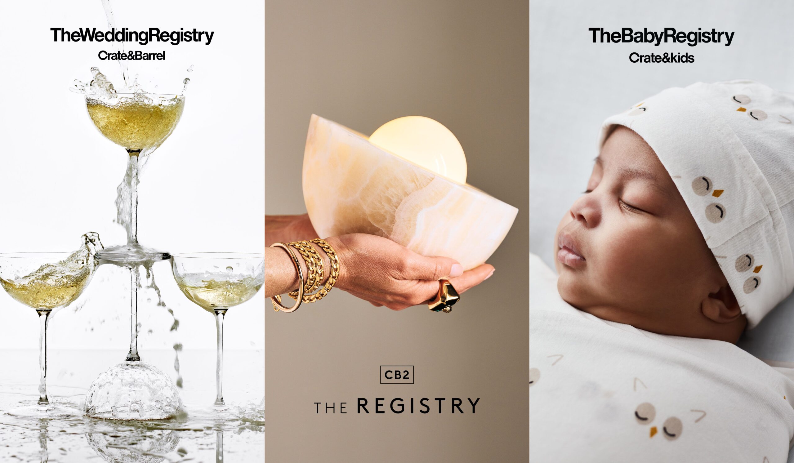the shared registry
