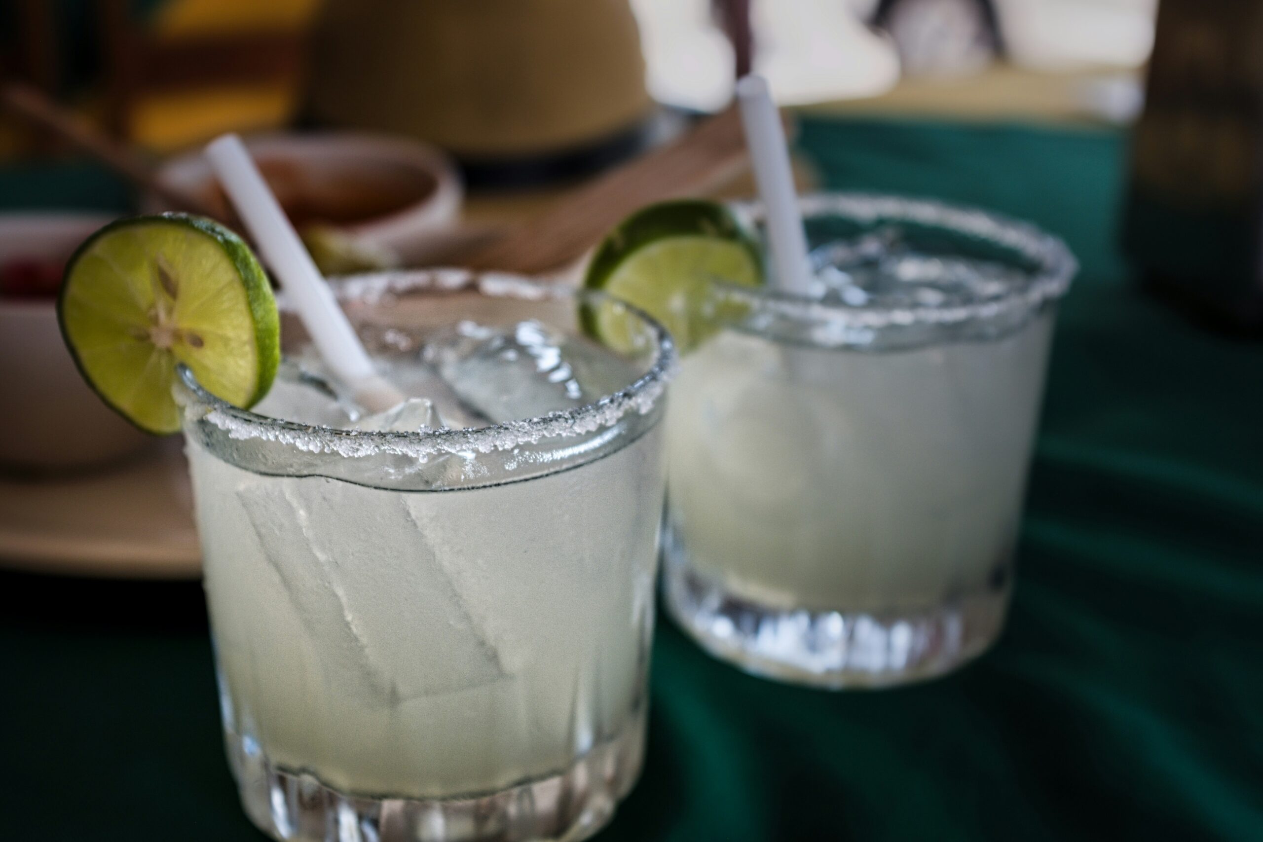 The classic margarita is one of the best tequila cocktails that everyone loves. Pictured: Margarita