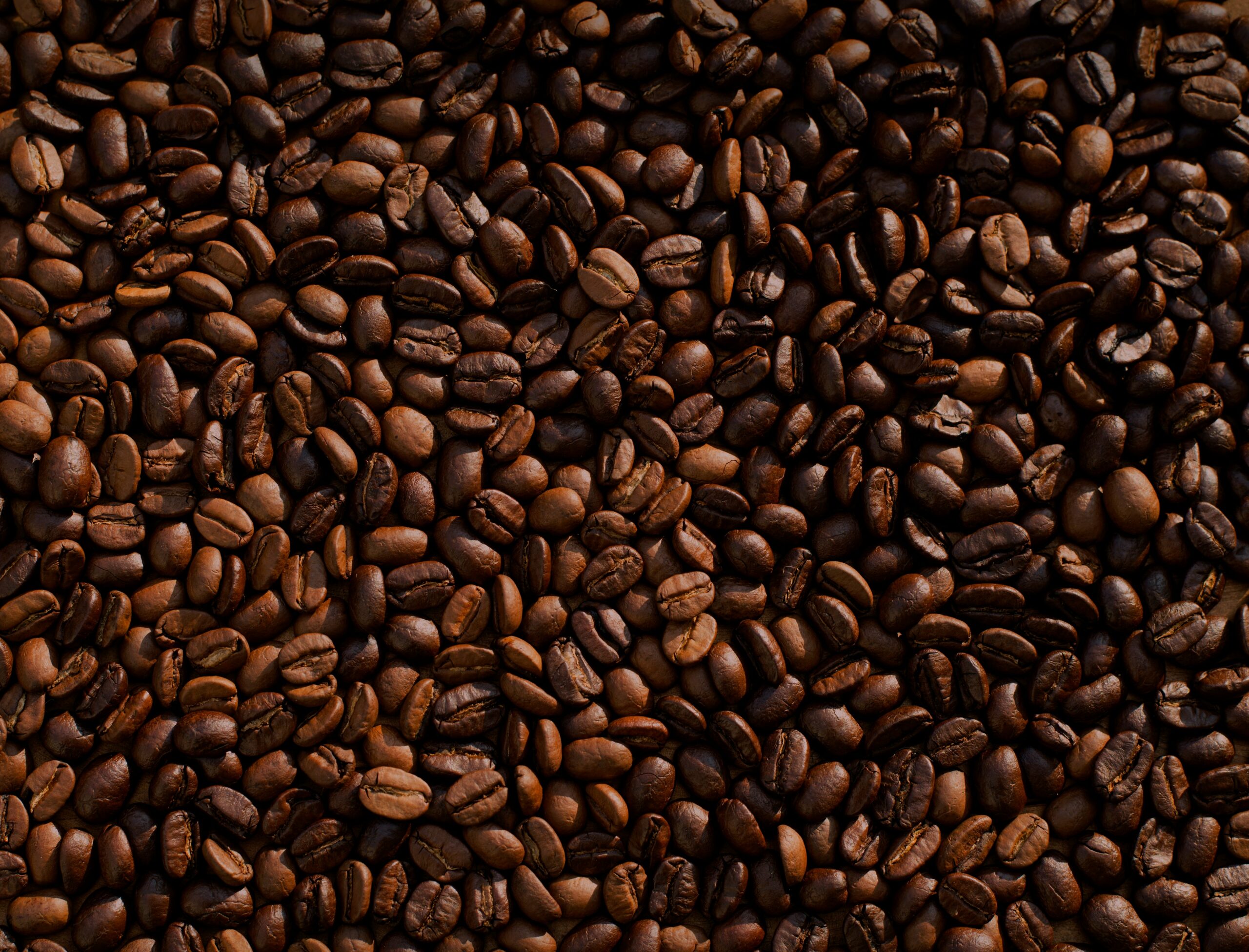 Mushroom coffee has a lot of health benefits and is a great alternative to regular coffee. Pictured: coffee beans
