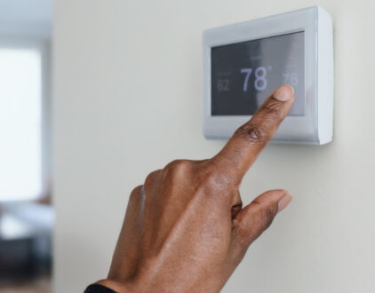 Air Conditioning Settings
