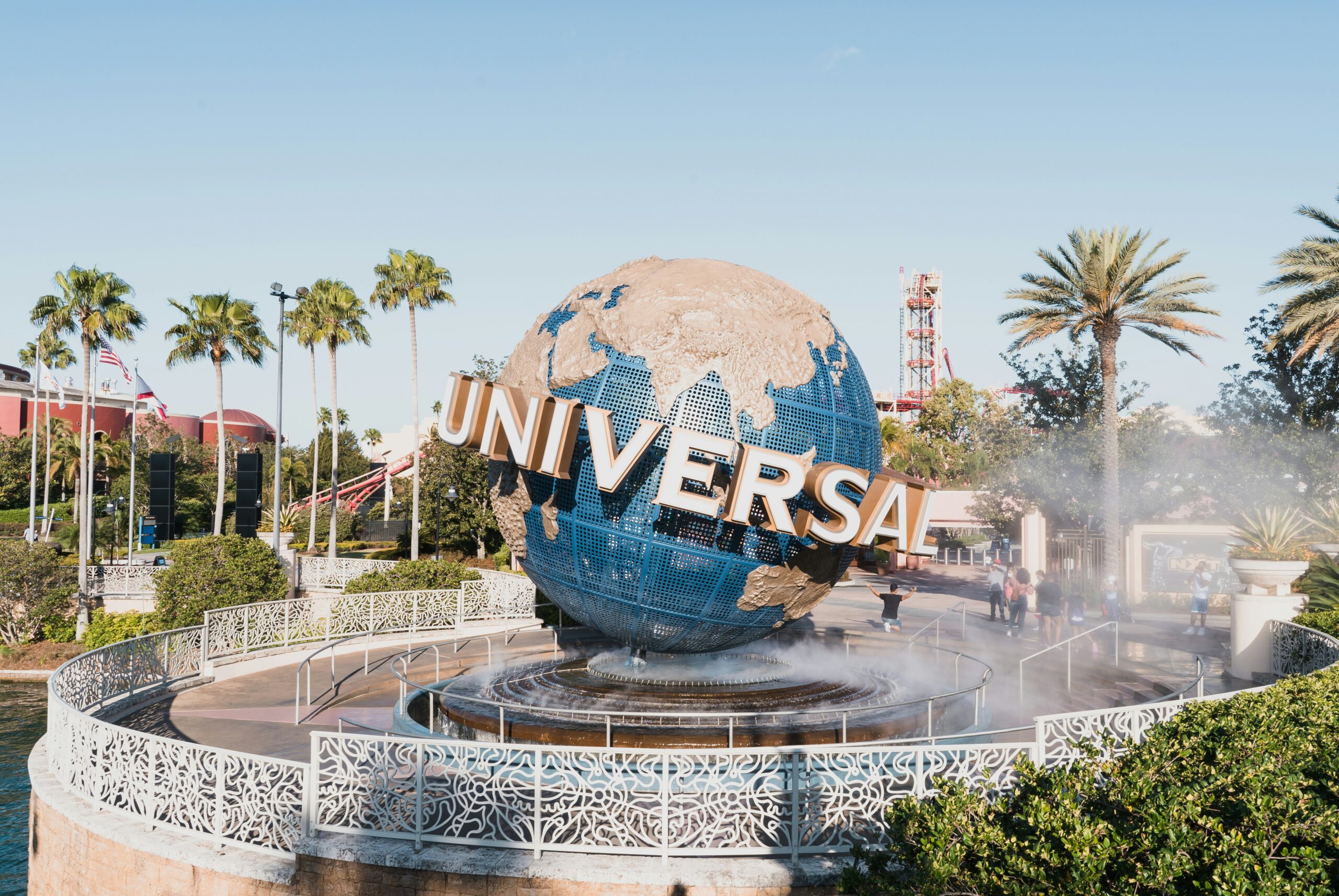 Visit your favorite theme park any day of the week in this Florida city. Orlando is a great place for LGBTQ young and families, as it's one of the most affordable gay-friendly cities in the U.S. Take advantage of this family oriented city, where young professionals can also thrive. Pictured: The entrance of Universal Studios in Orlando, Florida