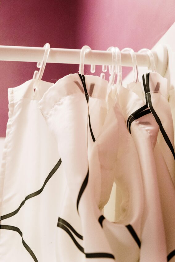 Shower Curtain Materials: Which One Is Best for Your Bathroom? - Home & Texture