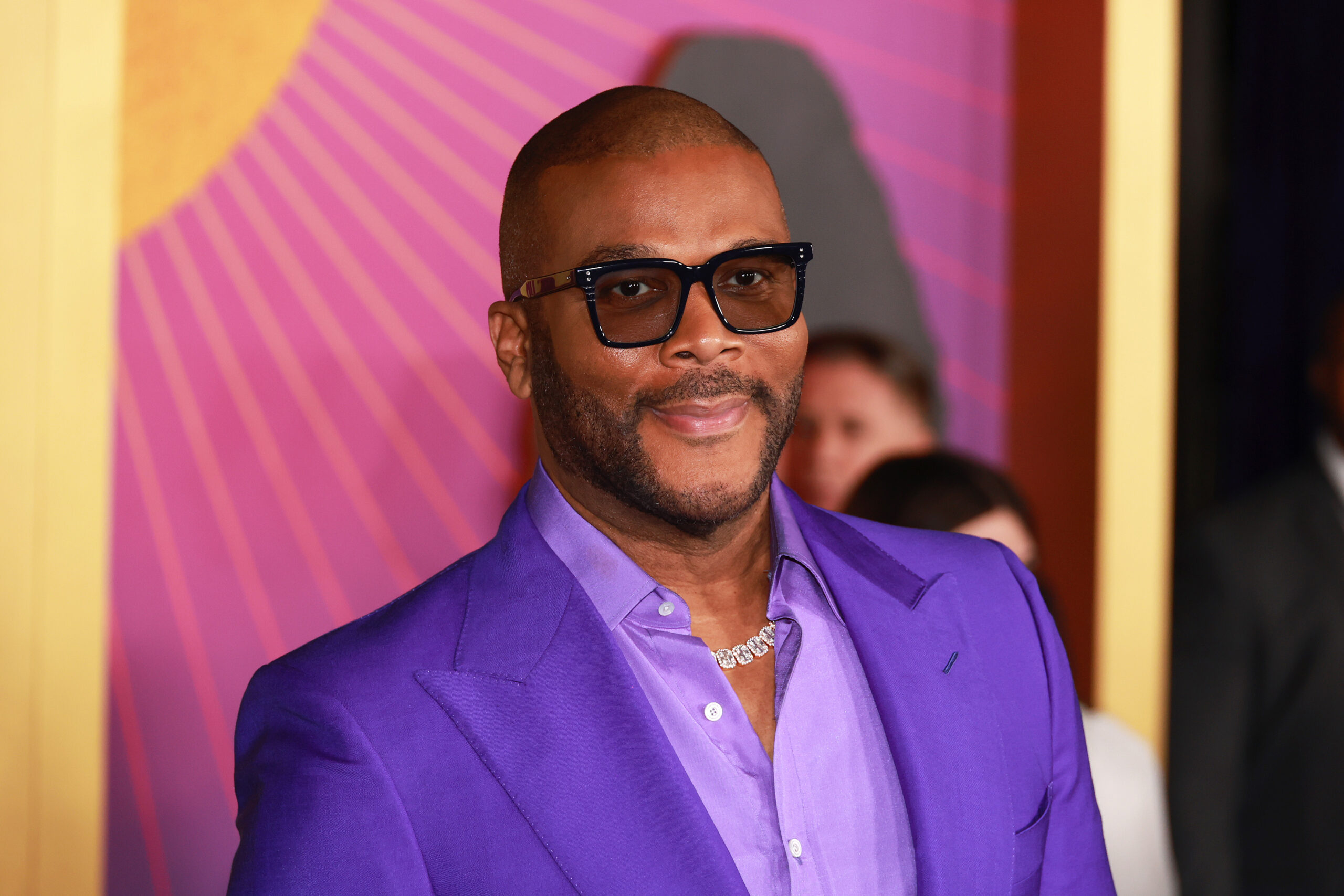 Where does Tyler Perry live? Find out more about his Georgia properties. Pictured: Tyler Perry