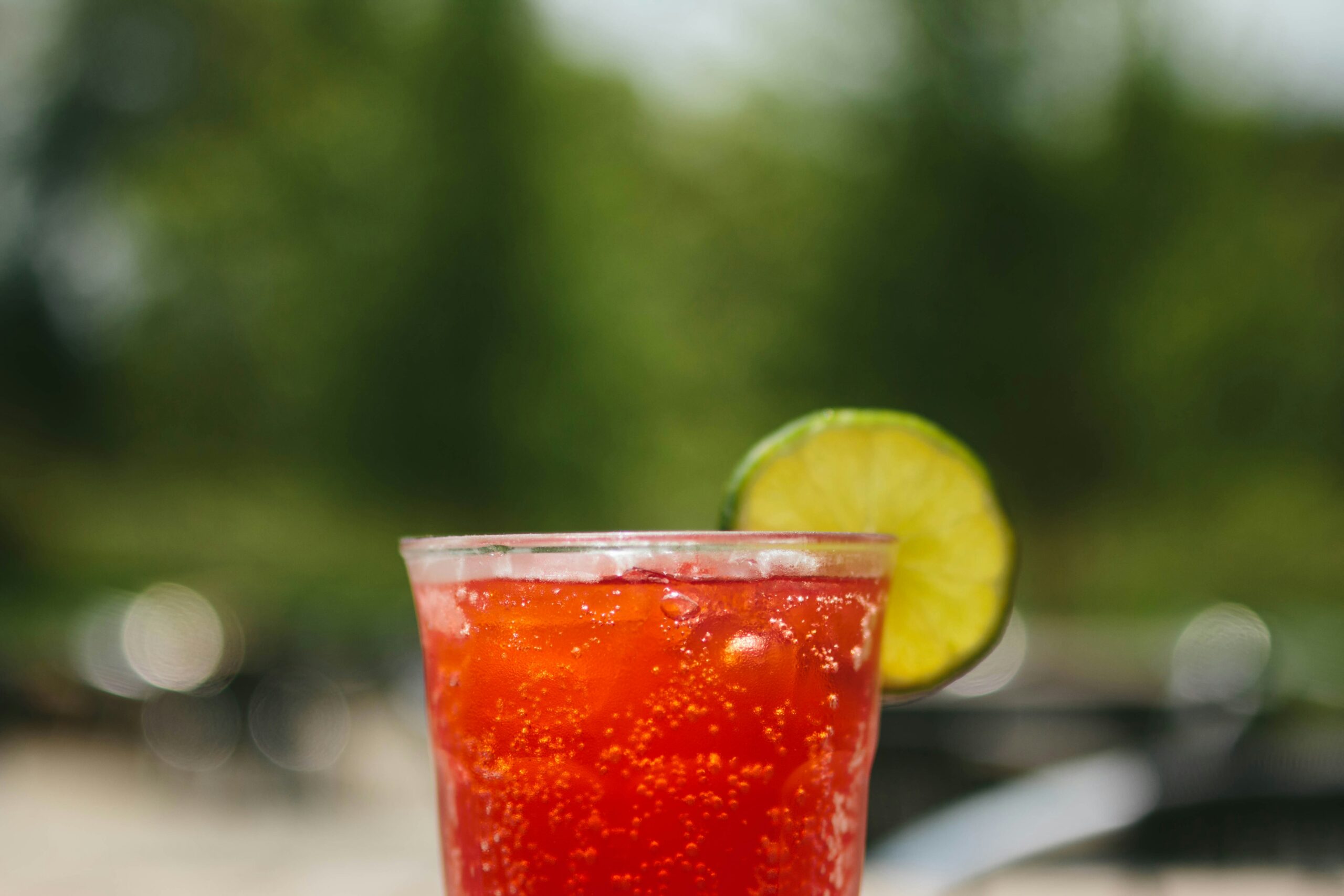 Try your hand at a Shirley Temple for a sweet treat and one of the best tequila cocktails. Pictured: Shirley Temple