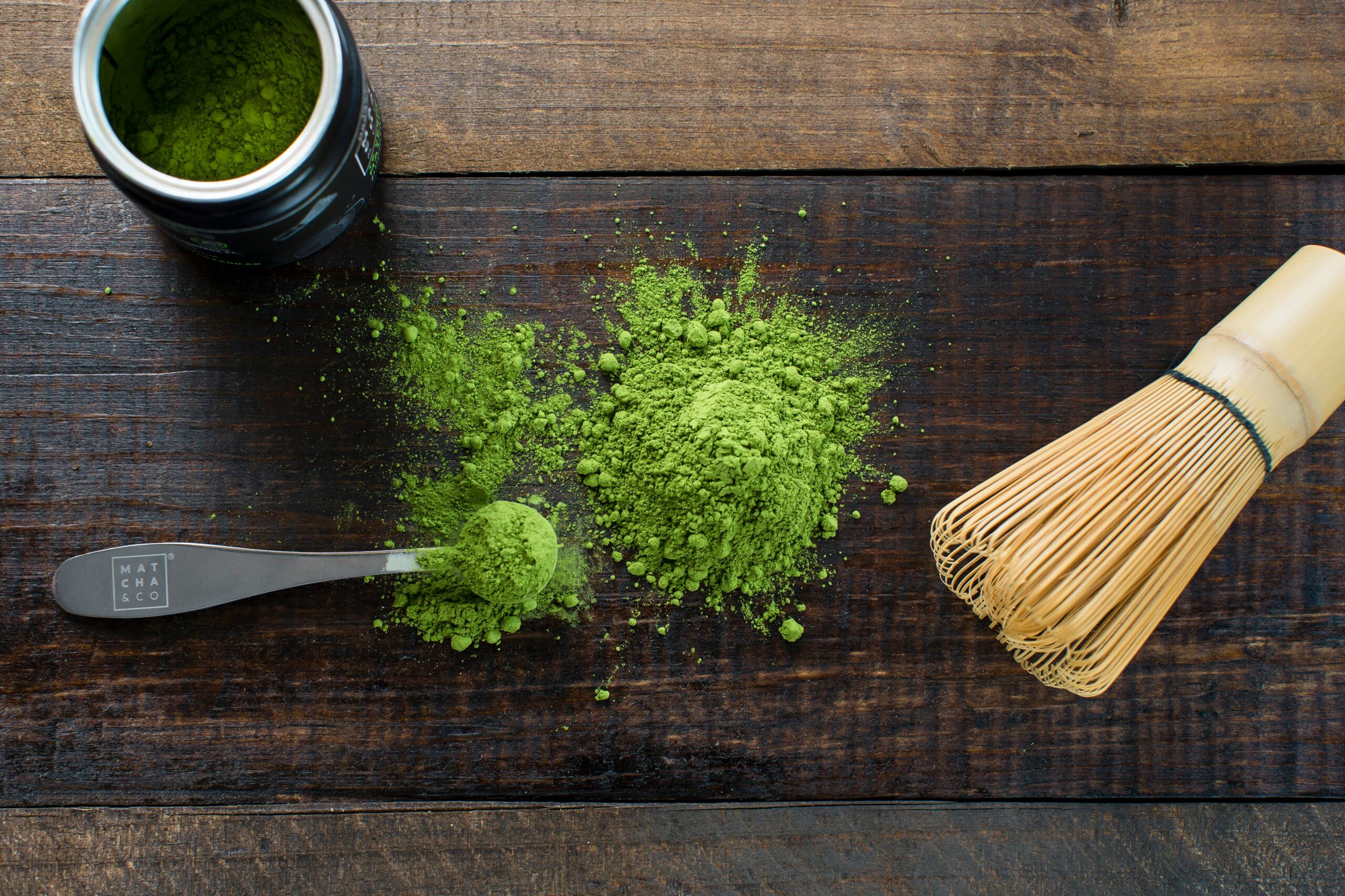 For those who like matcha and coffee, this is the perfect Nespresso recipe. Pictured: Matcha