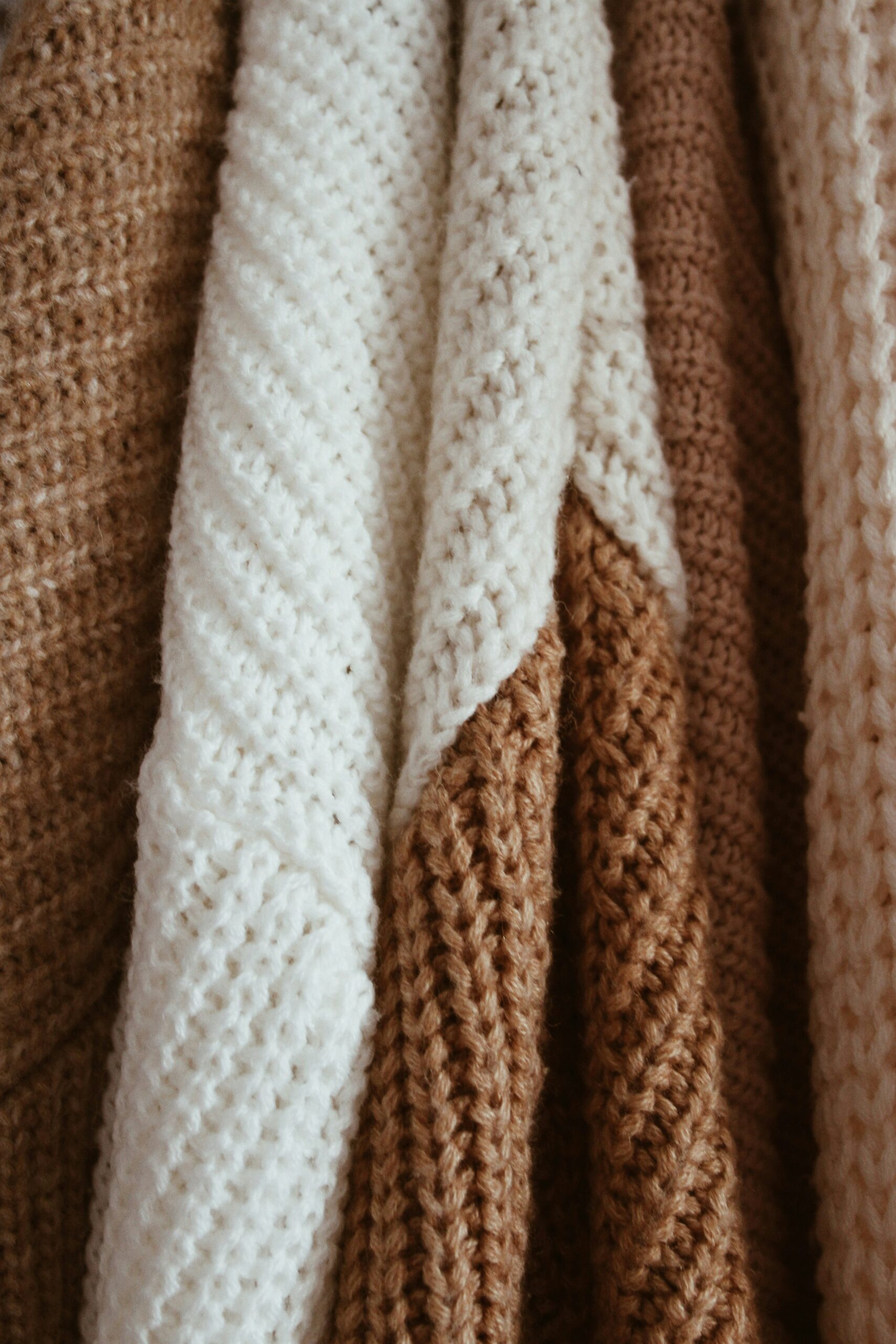 How To Wash Wool Sweaters and Blankets Home & Texture