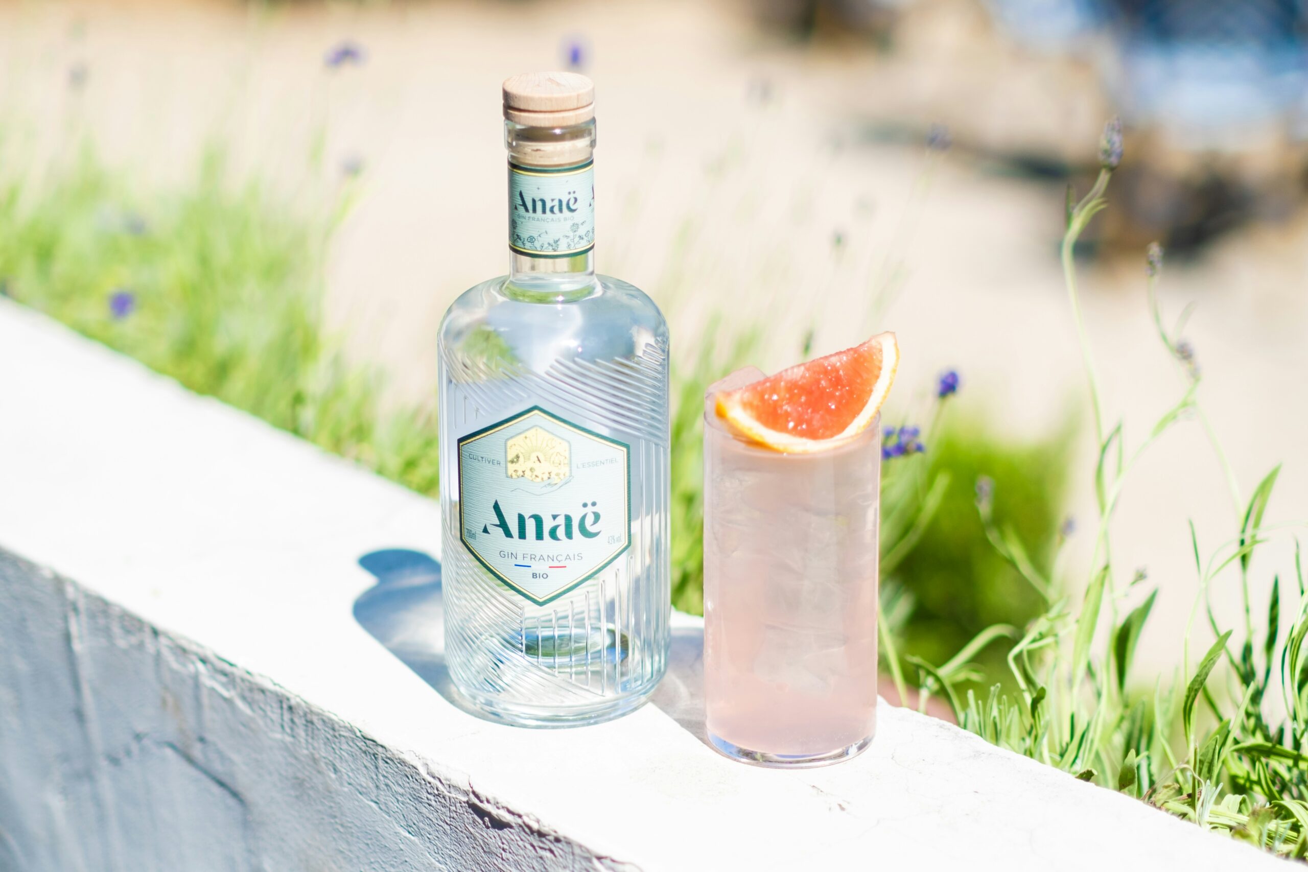 Want to know what mixes well with tequila? try your hand at making a Paloma cocktail. Pictured: A Paloma 