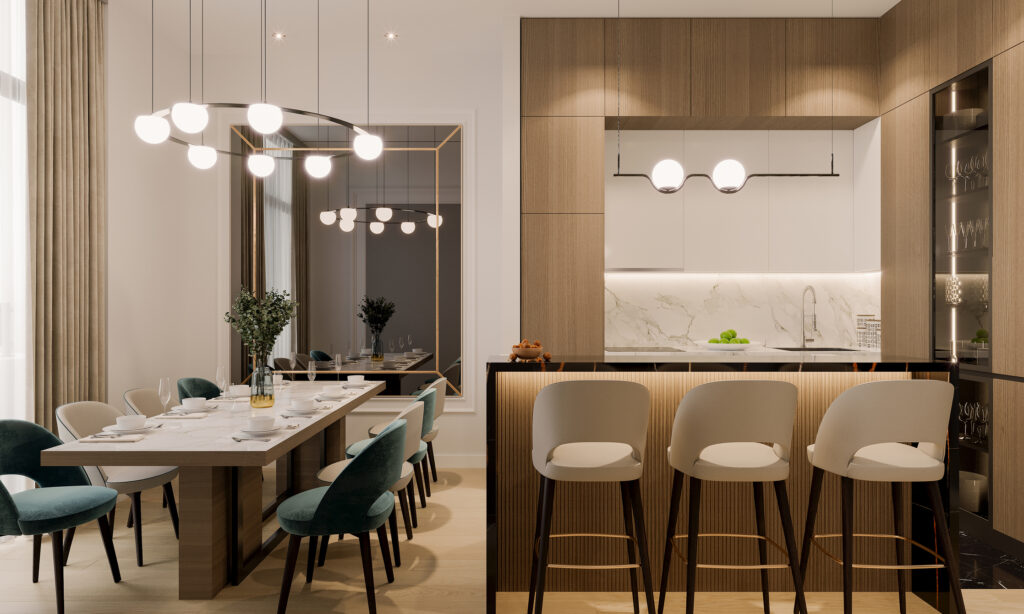 How To Master the Art of Layered Lighting - Home & Texture