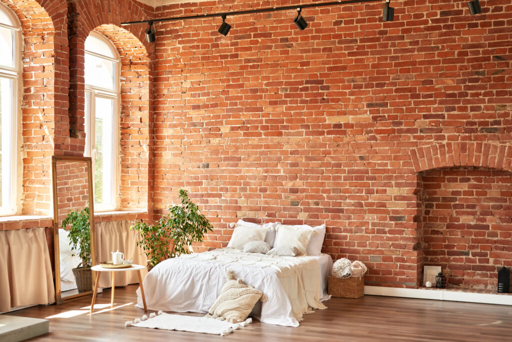 Should You Paint Brick? Here's What To Keep in Mind - Home & Texture