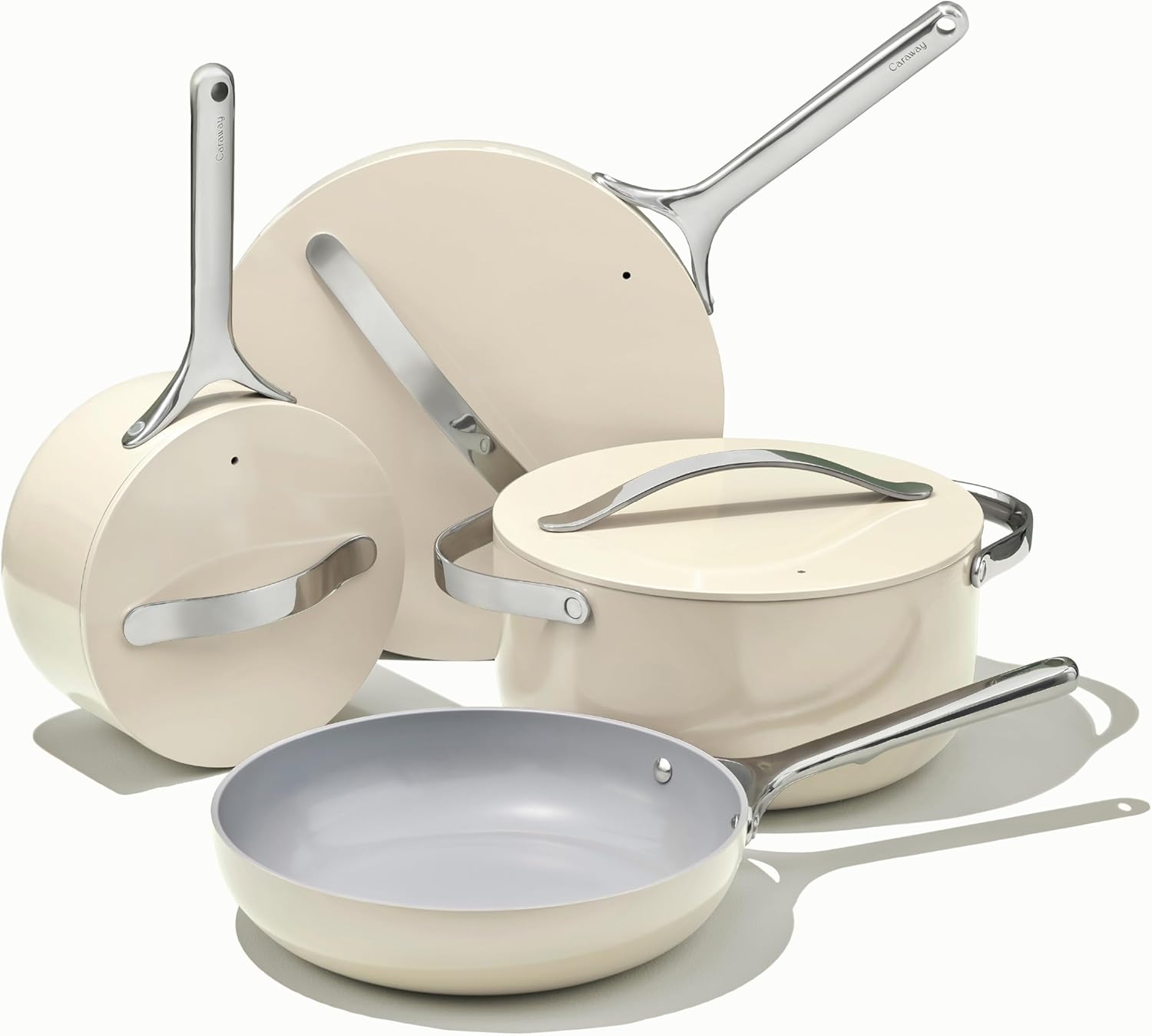 Caraway Nonstick Ceramic Cookware Set