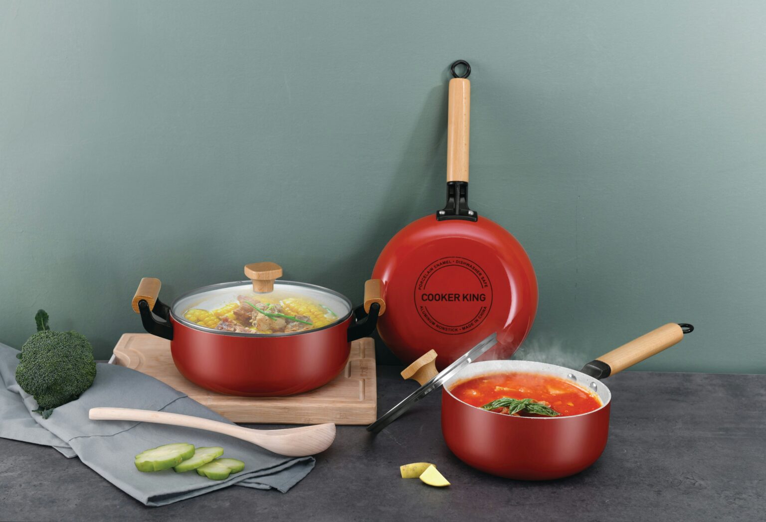 5 Best Cookware For a Gas Stove