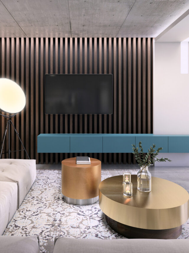 Stunning Accent Wall Ideas to Transform Your Space - Home & Texture