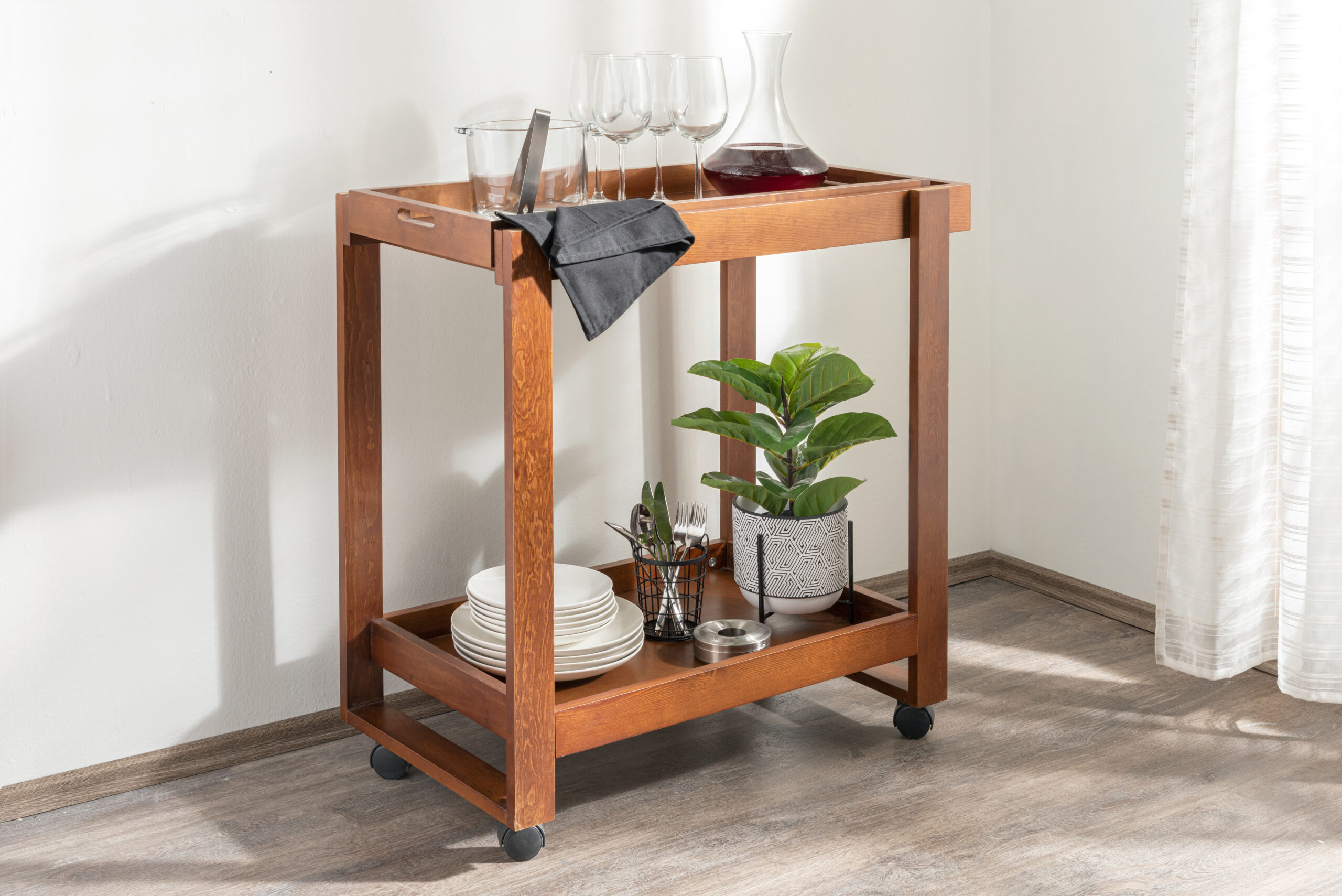 bar cart