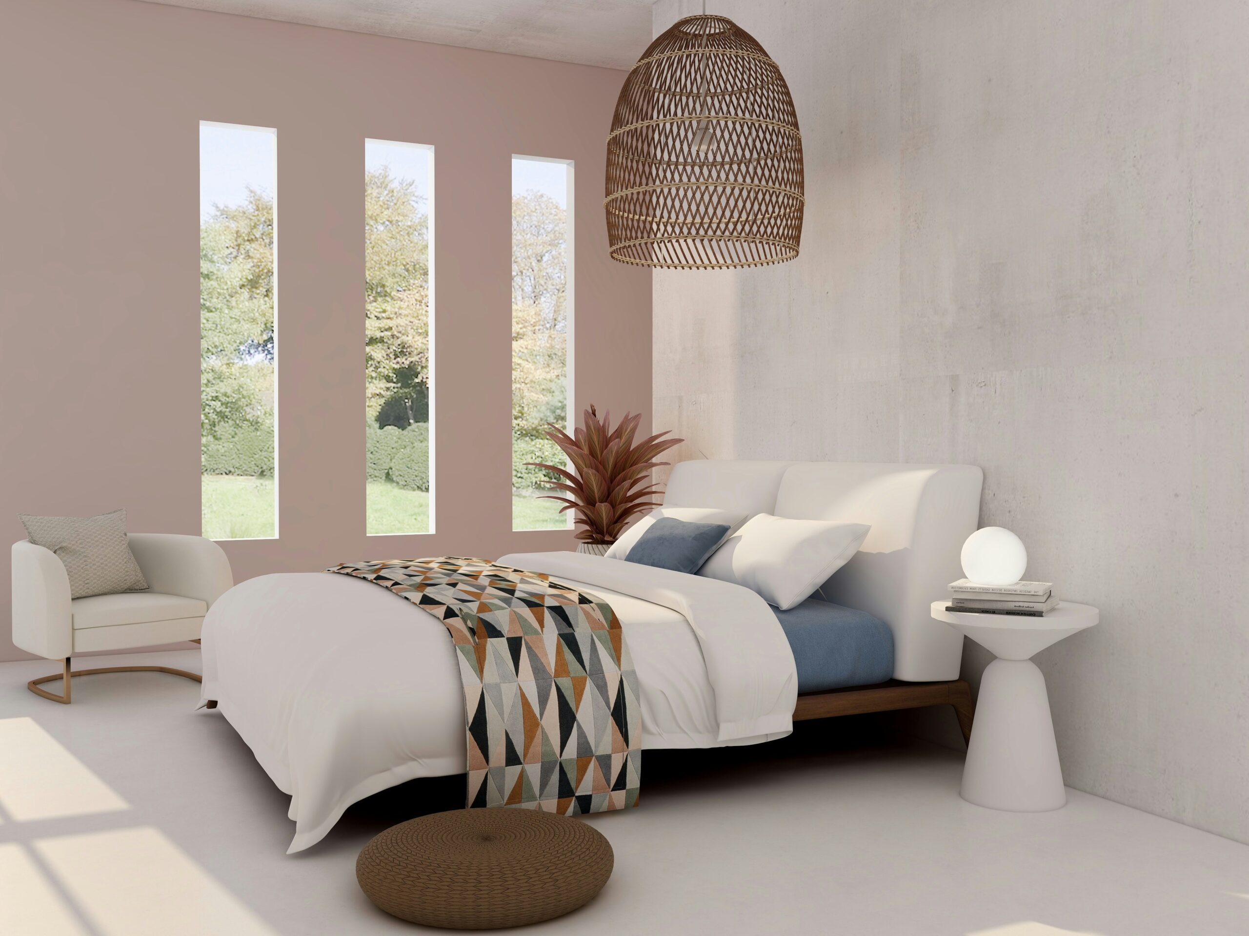 How To Make Your Master Bedroom More Modern - Home & Texture - Master Bedroom Designs With Texture