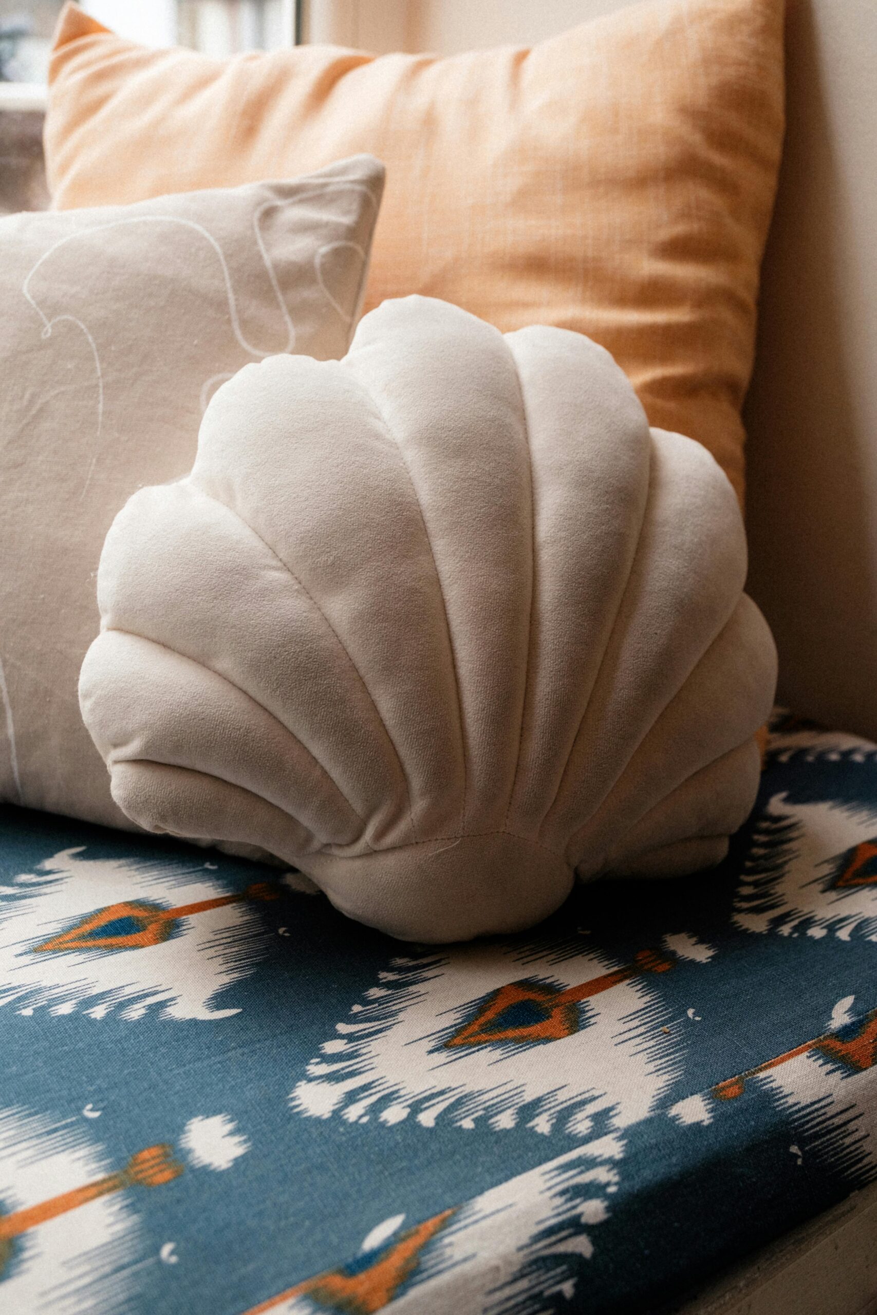 Shell Pillow