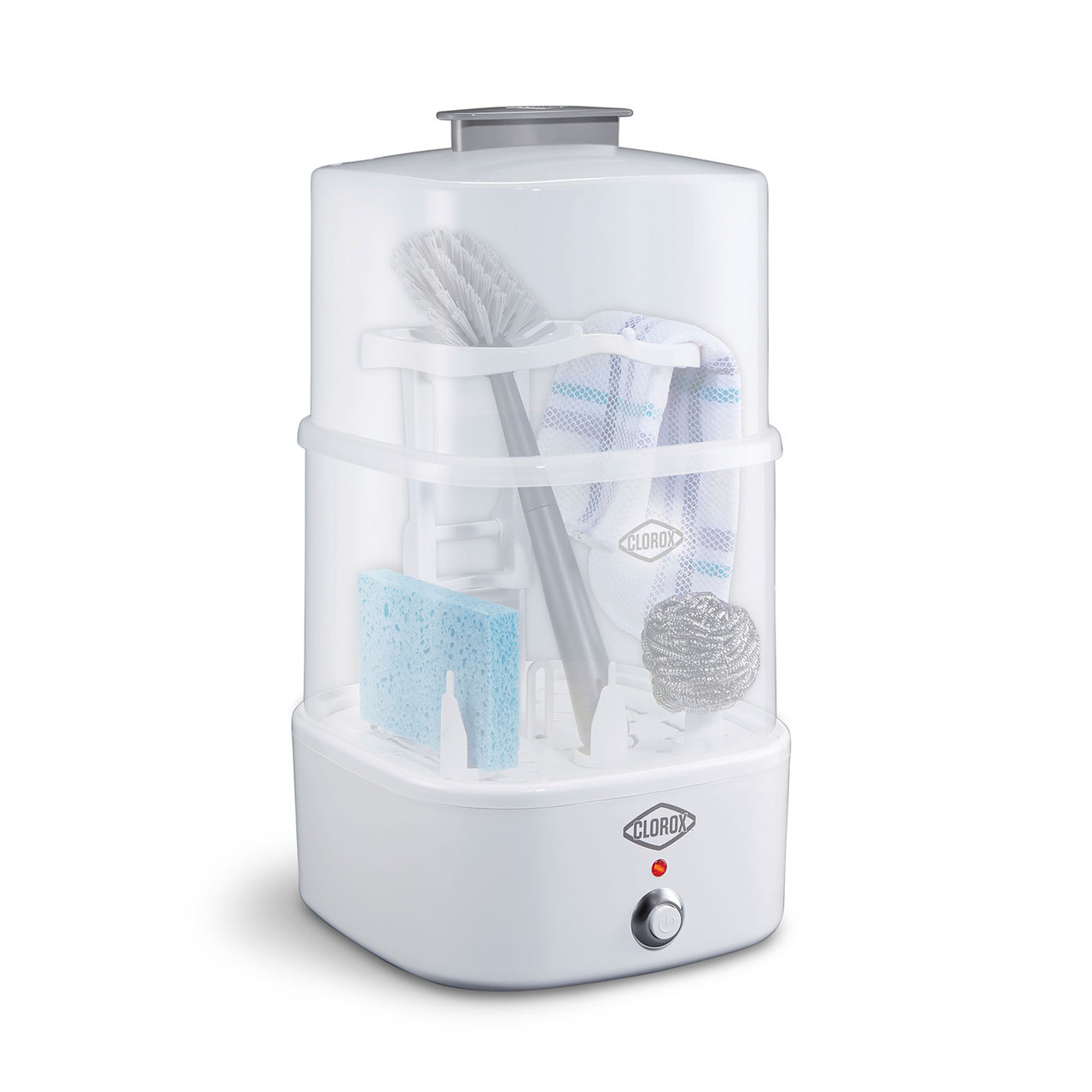 Clorox 2-Tier Electric Steam Sanitizer