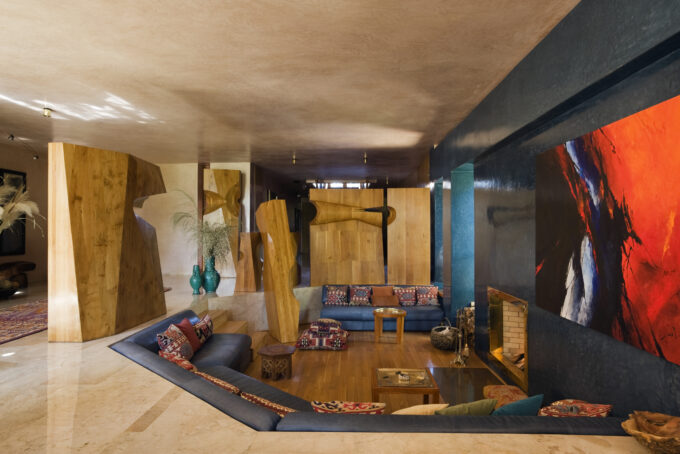 Can A House Have Two Living Rooms