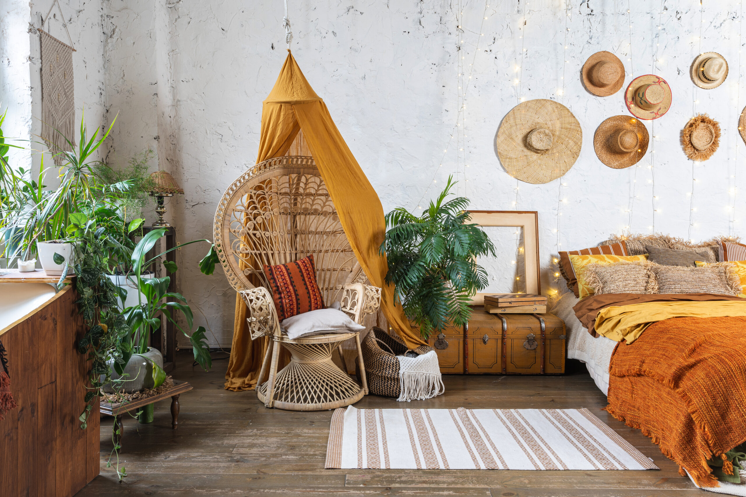 bohemian loft