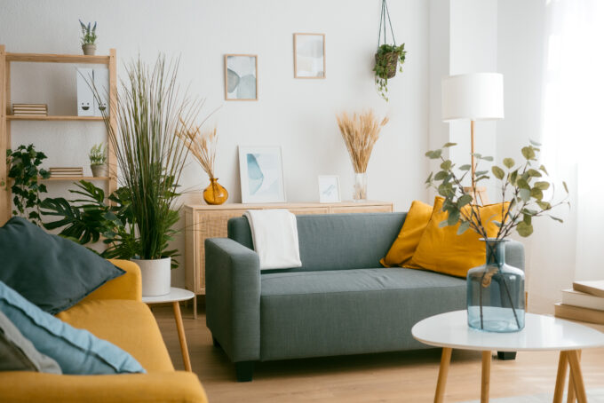 Picture of Tips for a Clutter-Free Living Room - Home & Texture