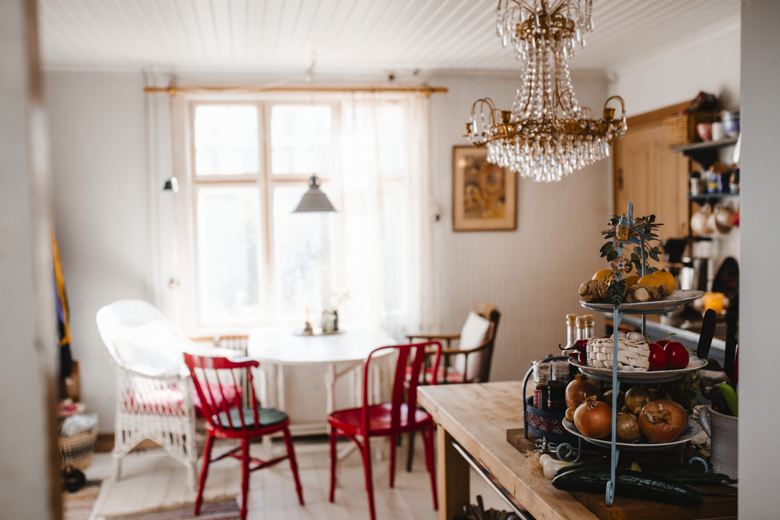 french kitchen