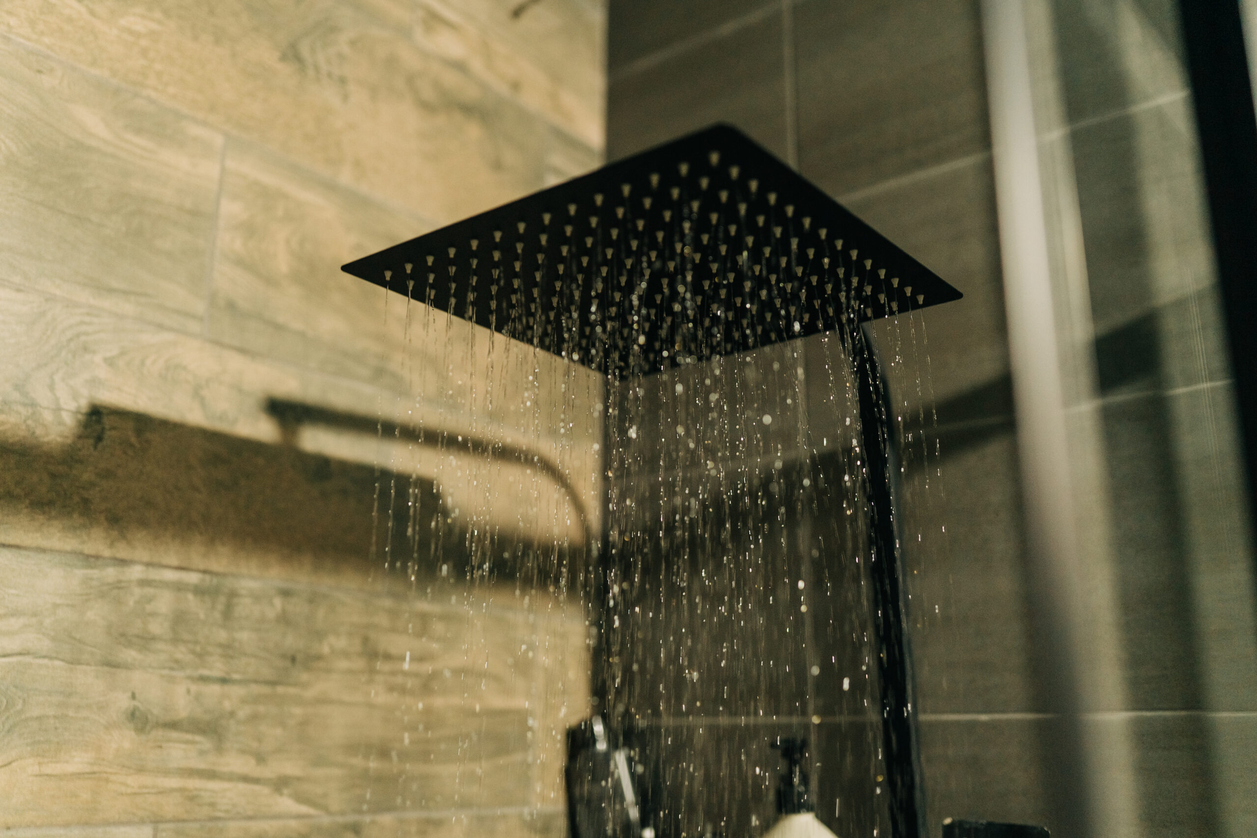 rain shower head