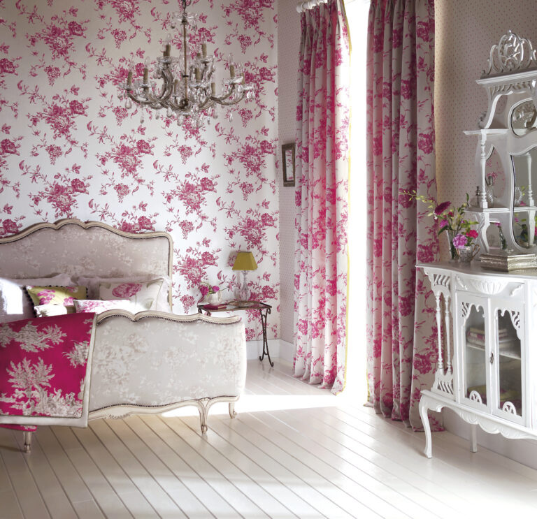 How to Add the Coquette Aesthetic to Your Home - Home & Texture
