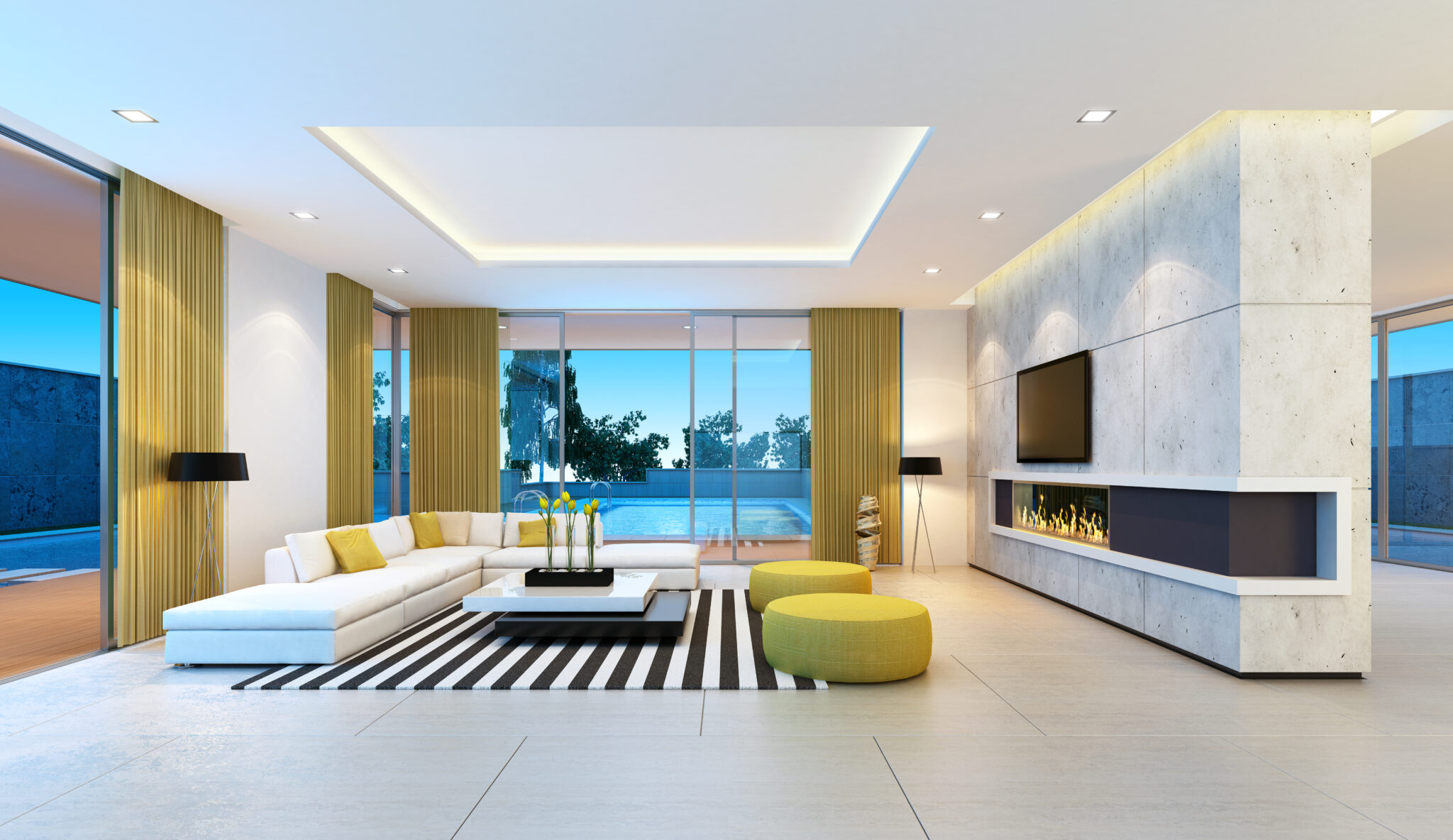 Why Some Homes Have Two Living Rooms and How to Use Them - Home & Texture