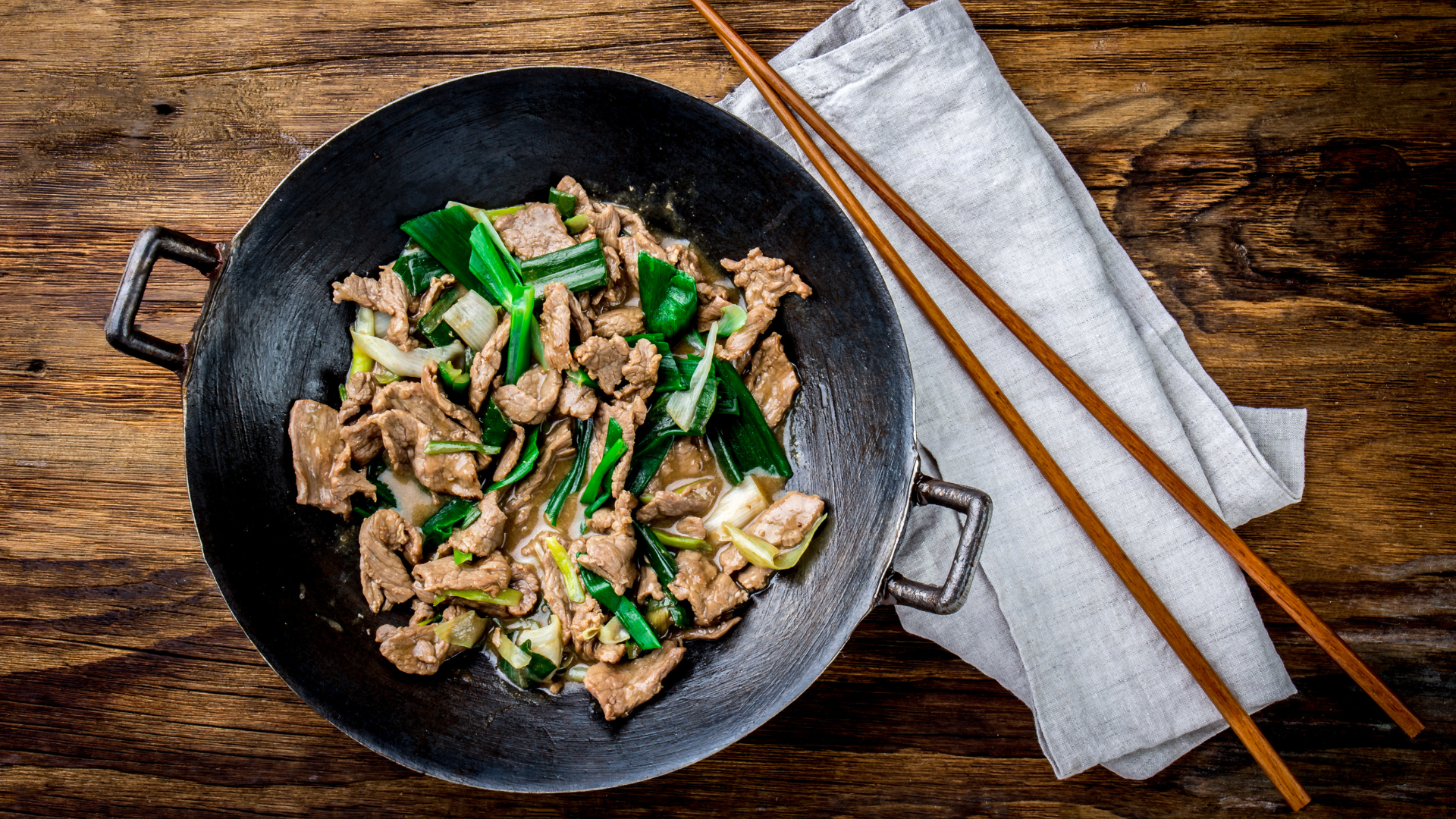 one pan mongolian beef healthy dinner ideas 