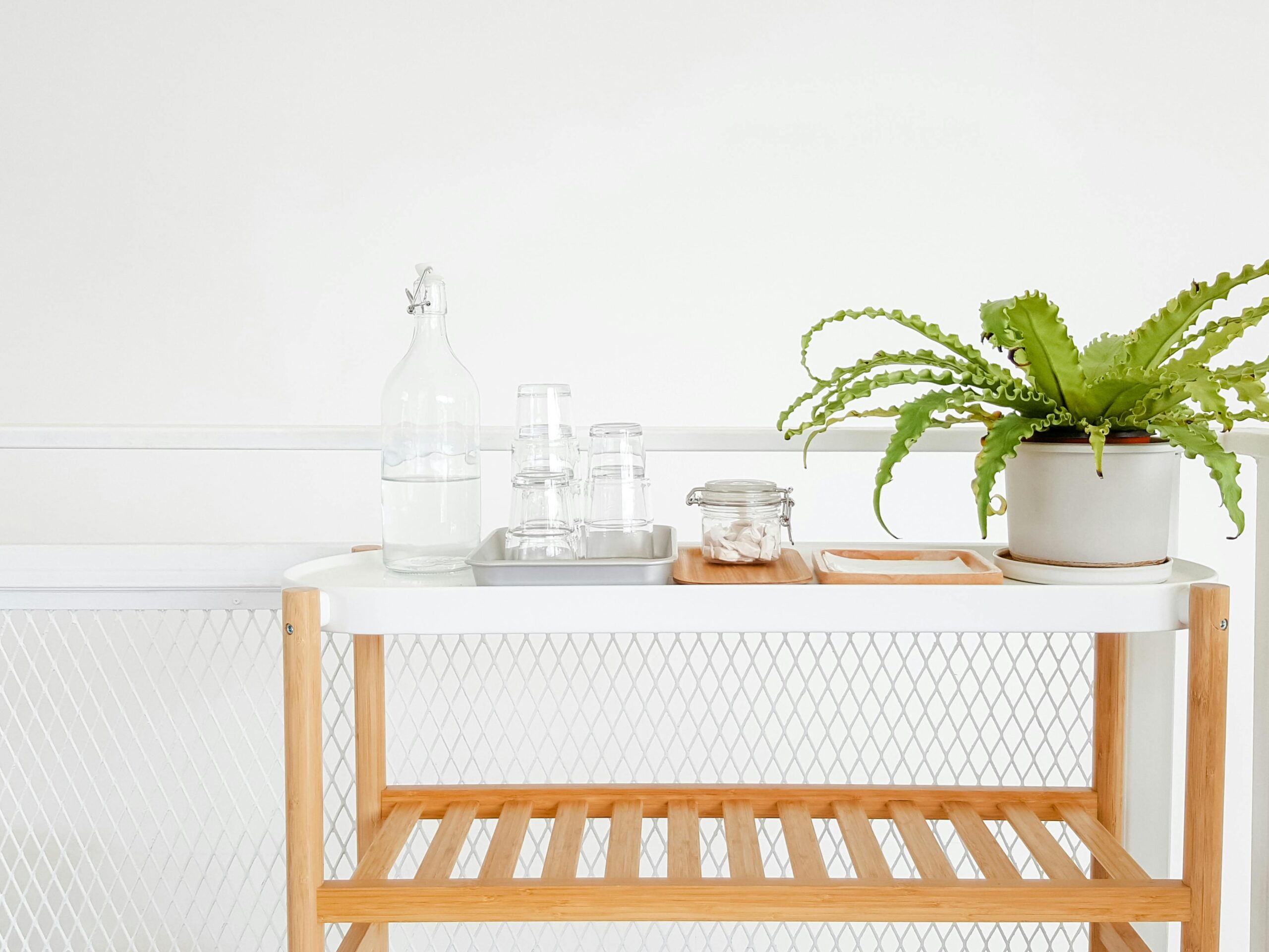 Bar cart|