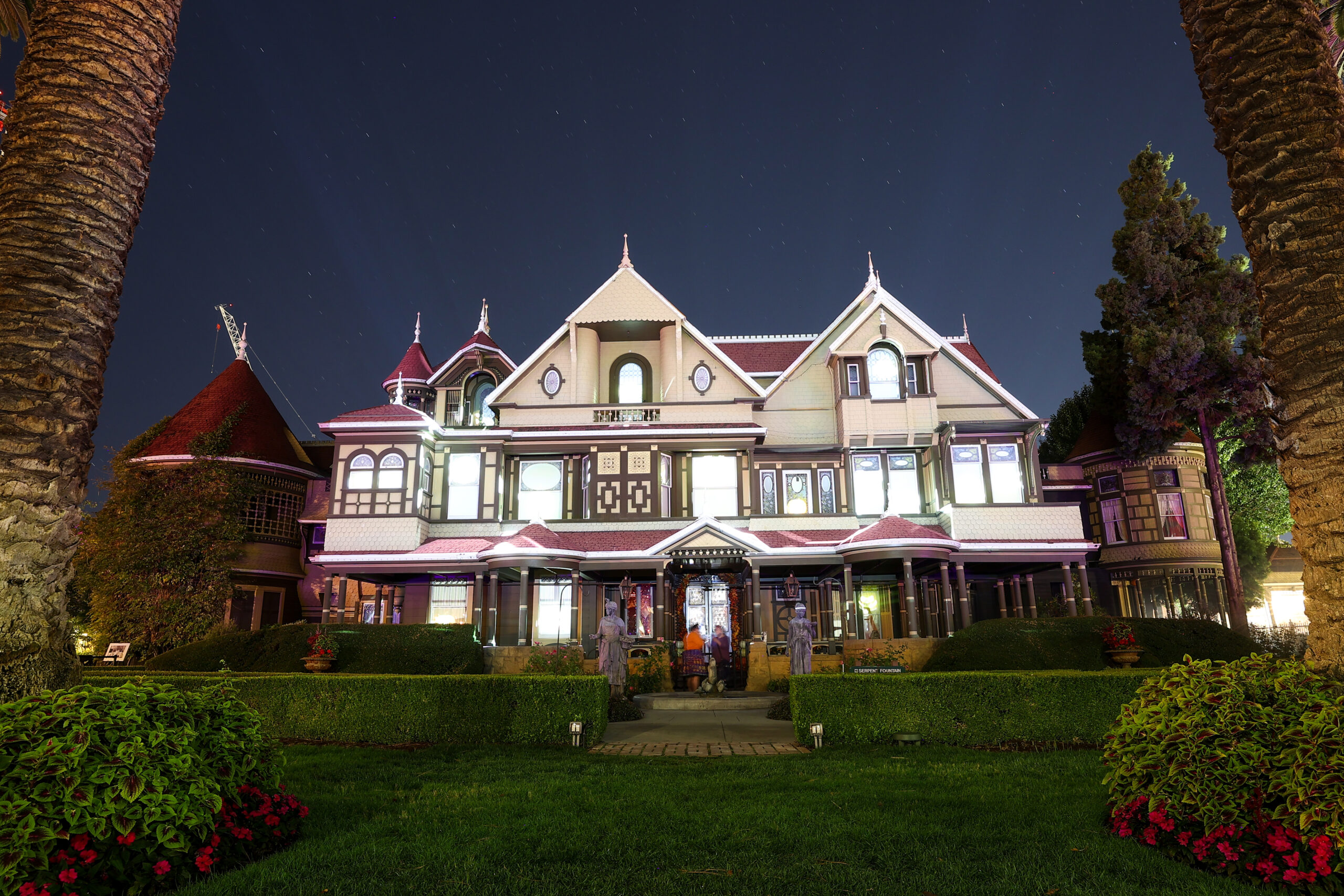 Winchester Mystery House