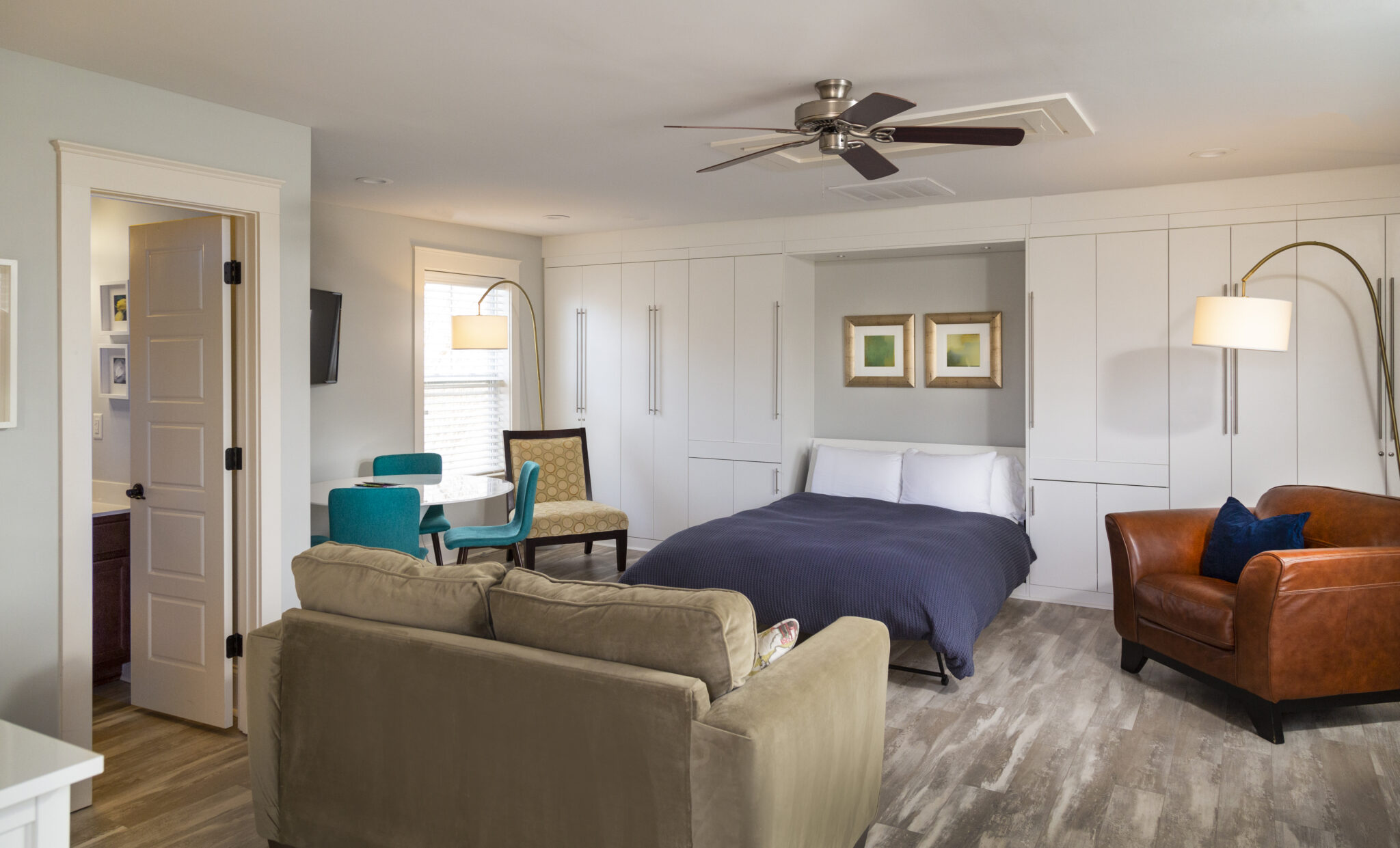Multipurpose Furniture Ideas for Small Spaces - Home & Texture