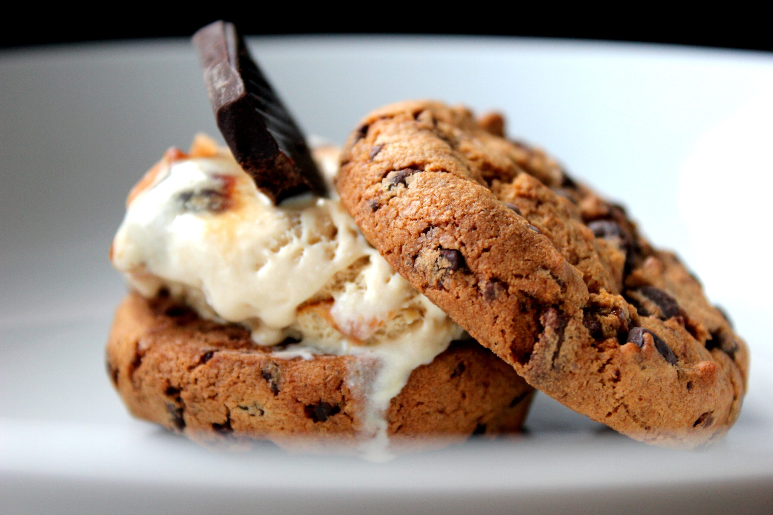 cookies and ice cream