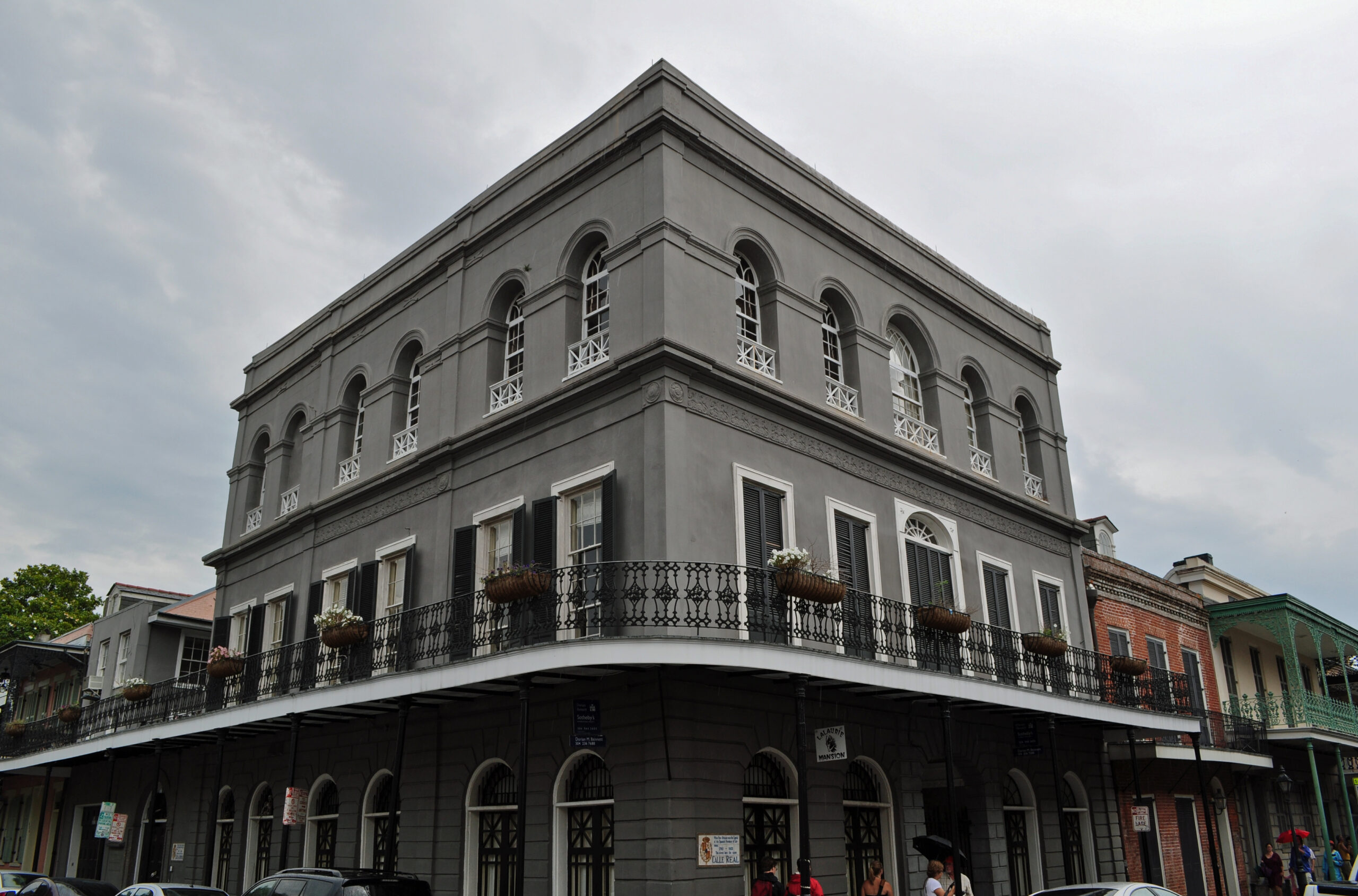 LaLaurie Mansion