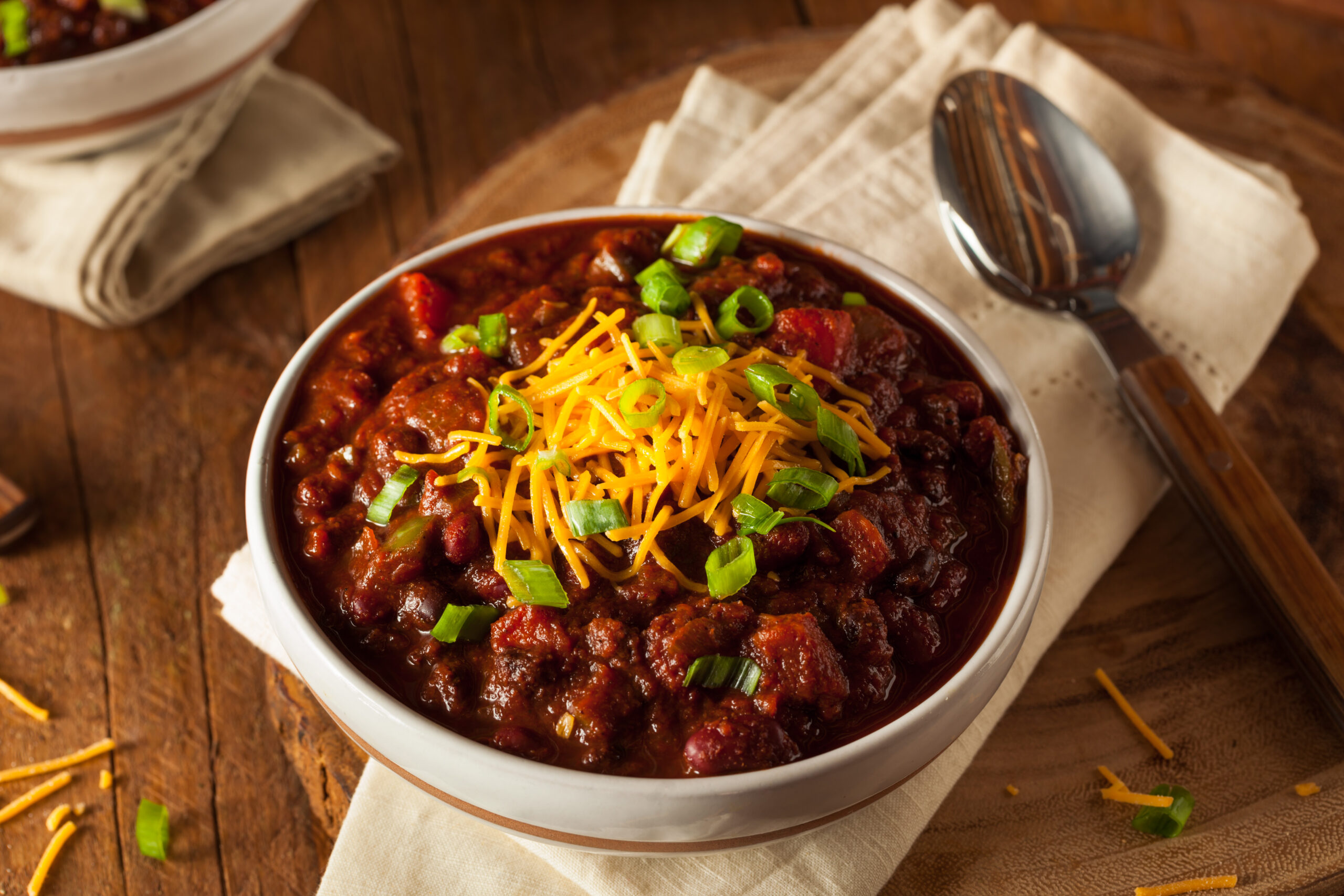 vegetarian chili