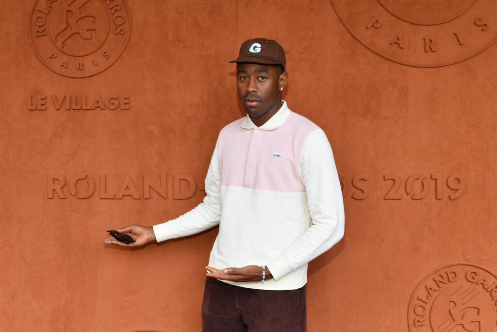 Where Does Tyler, the Creator Live? pictured: Tyler, the Creator