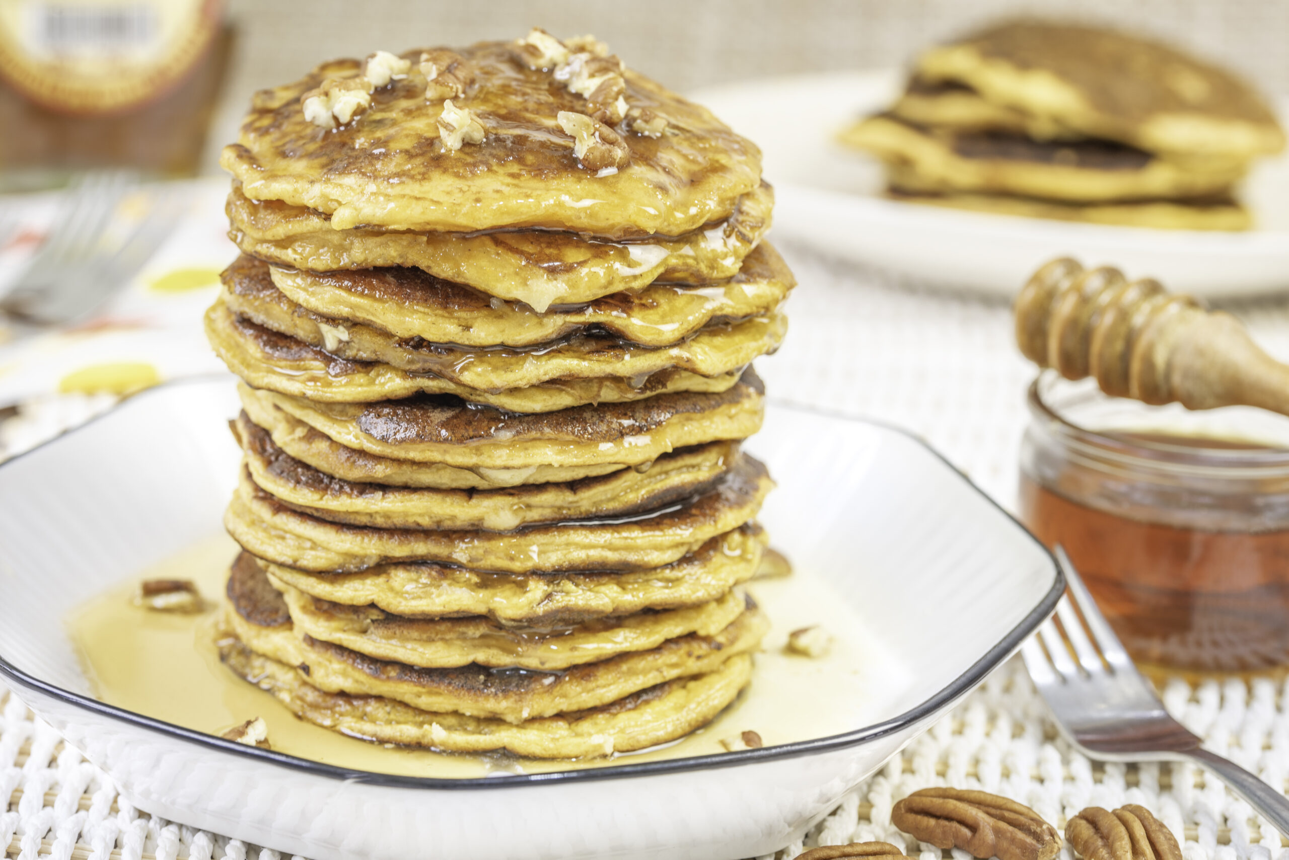 sweet potato pancakes