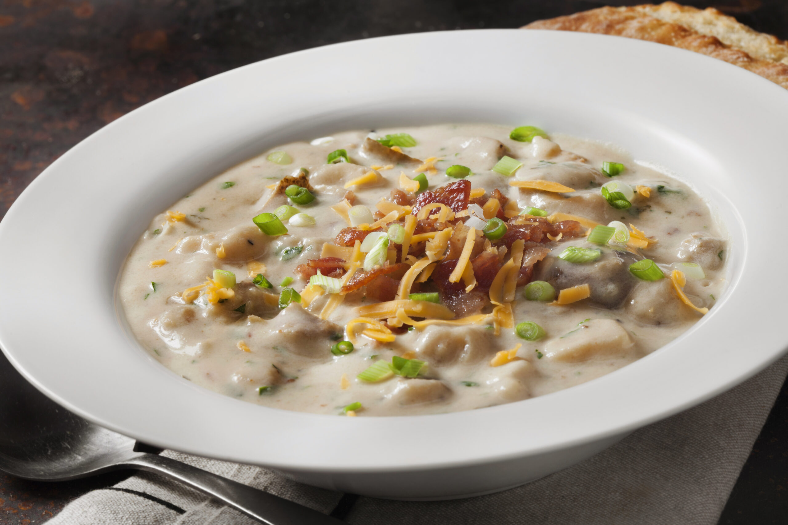 loaded baked potato soup