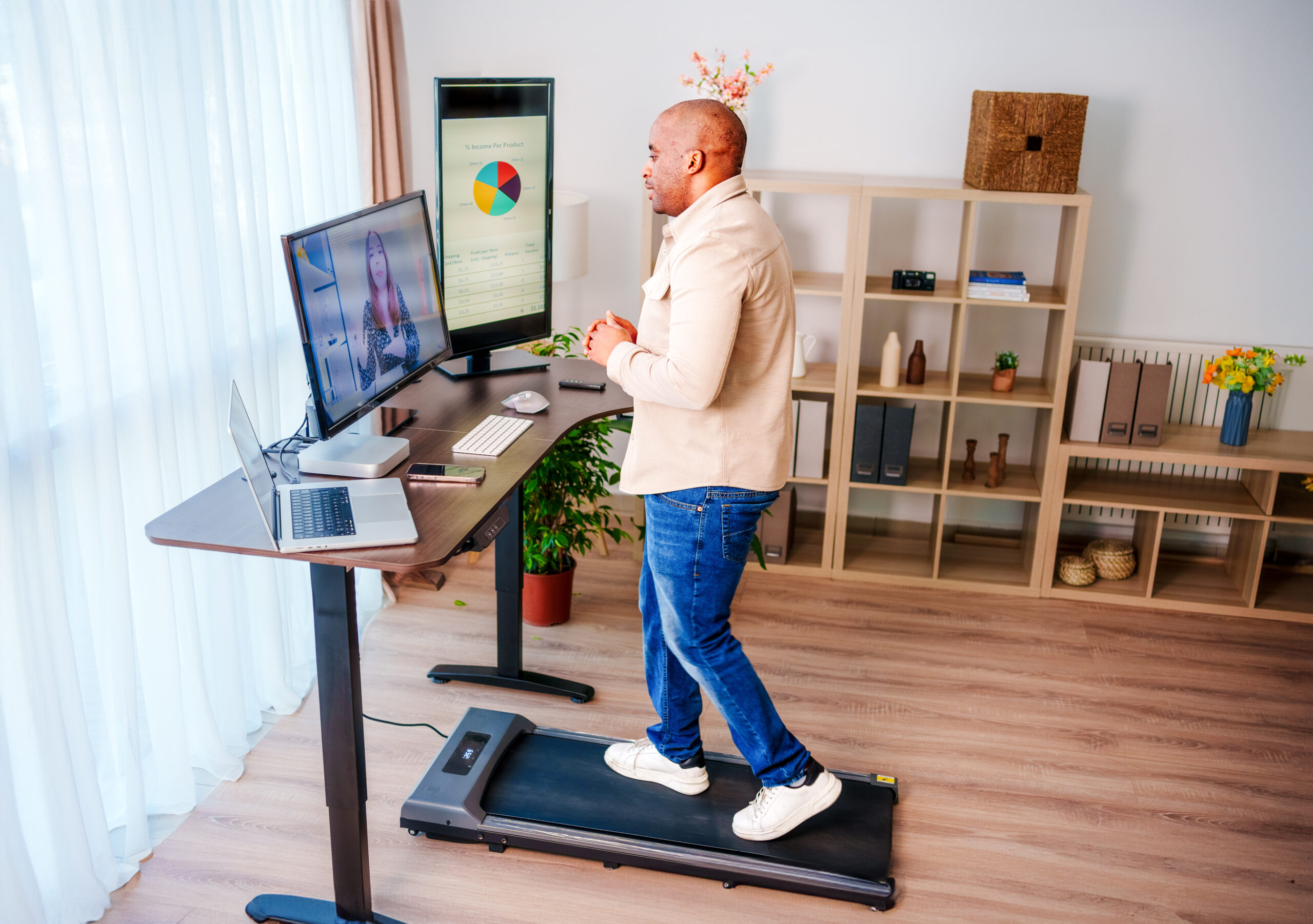 standing desk