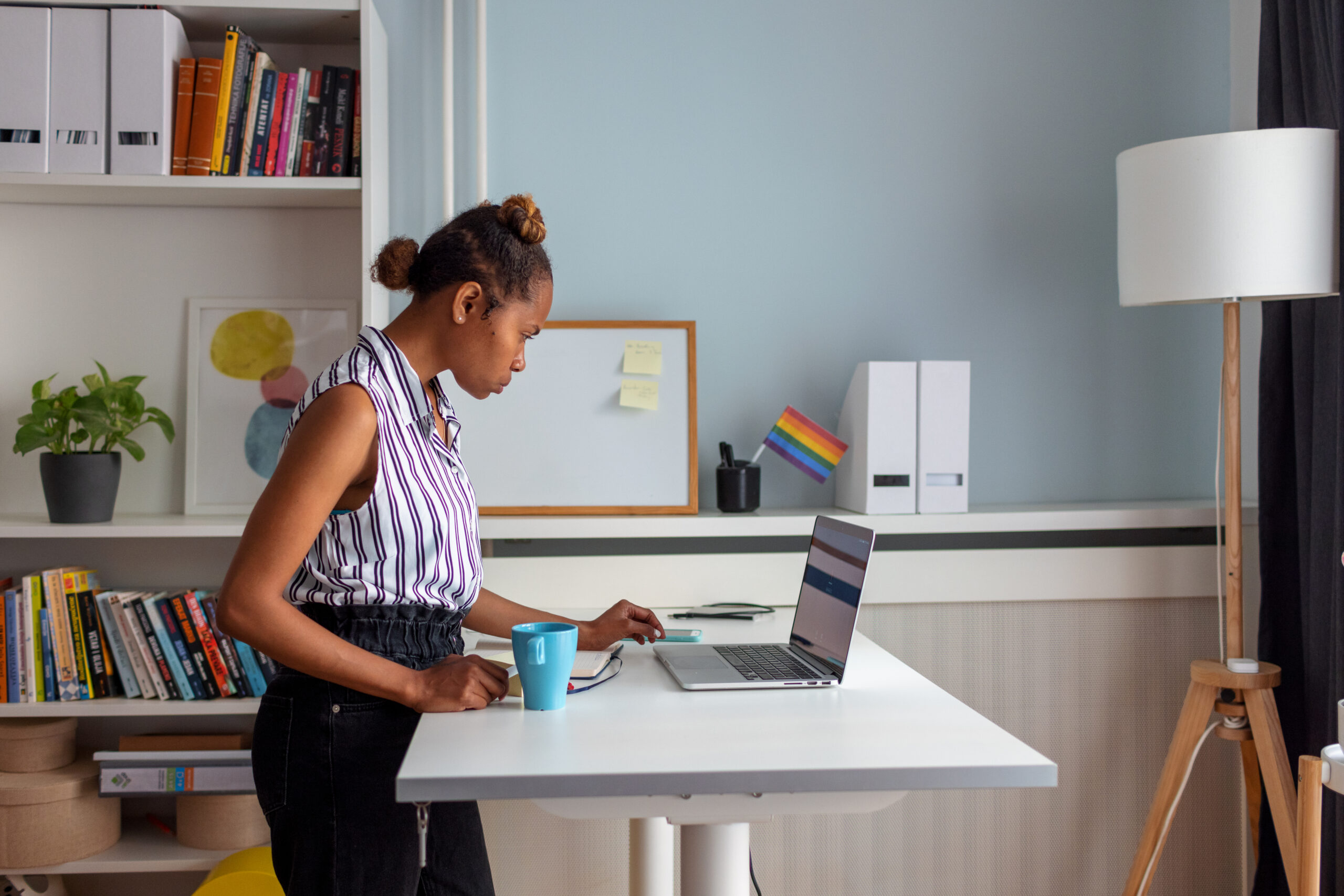 standing desk