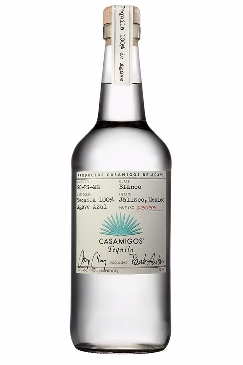 Casamigos George Clooney