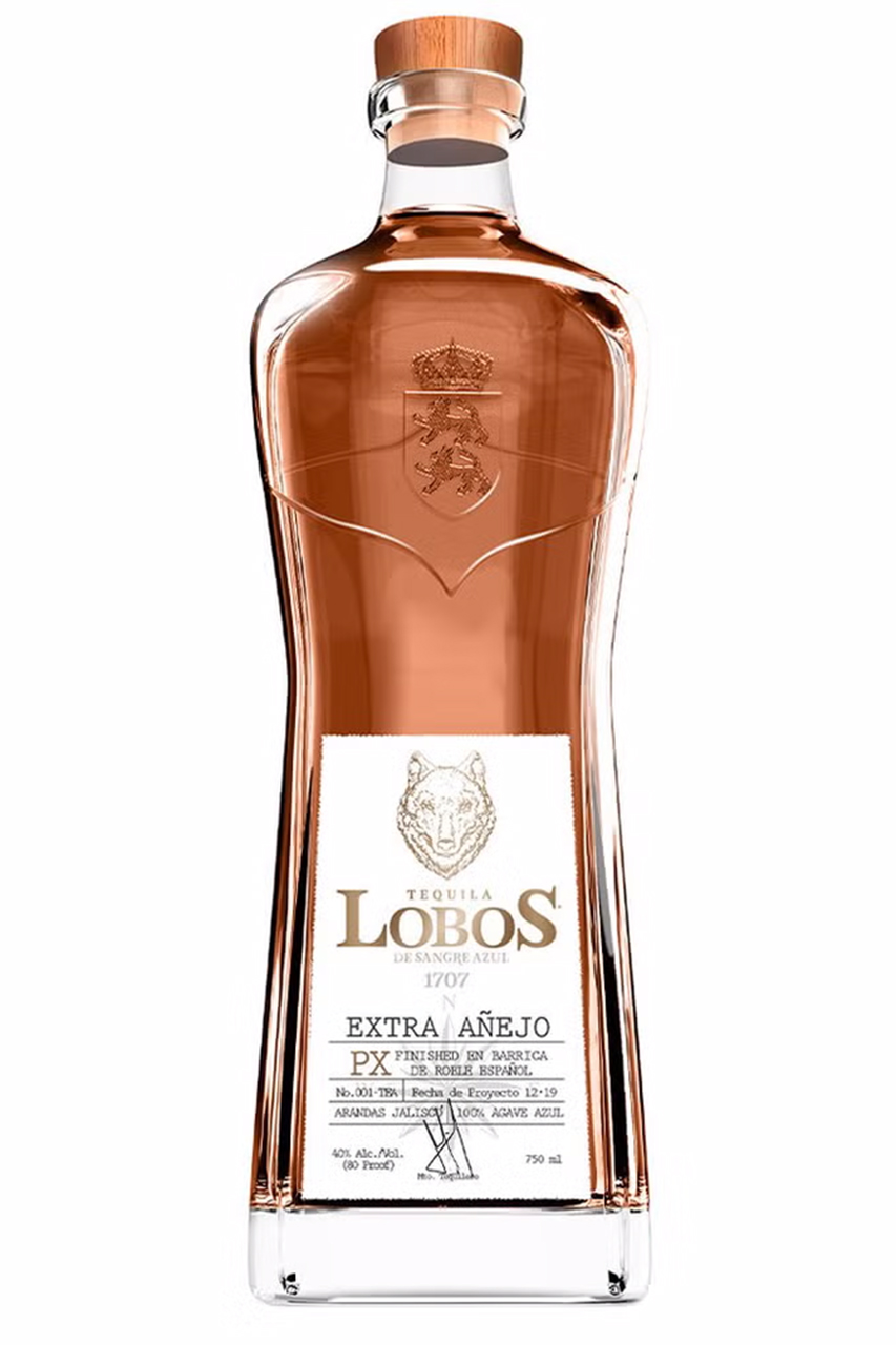 Lobos 1707 Tequila - Lebron James