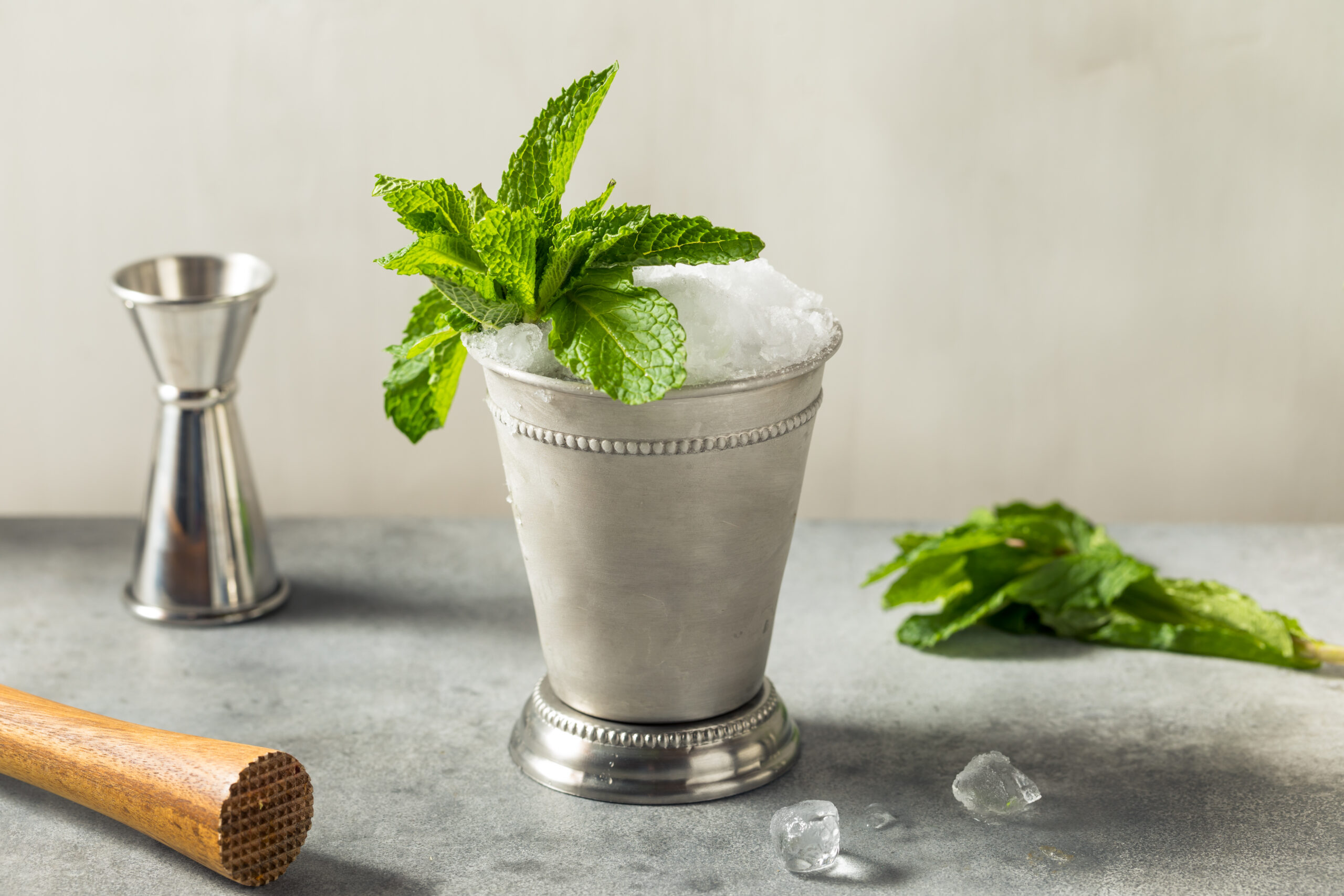 mint julep recipe