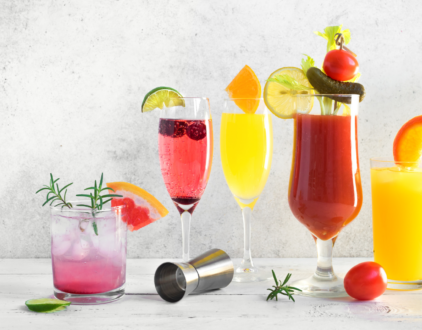 Brunch Cocktails