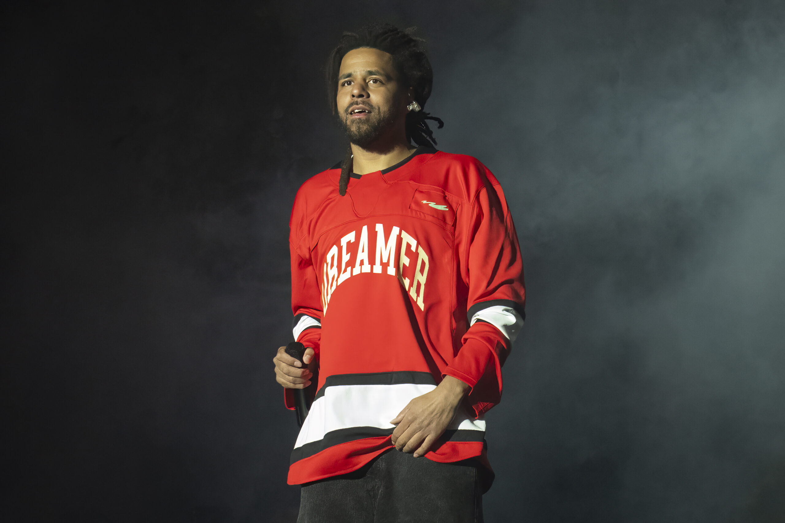 A Hip-Hop Great: Where Does J. Cole Live?